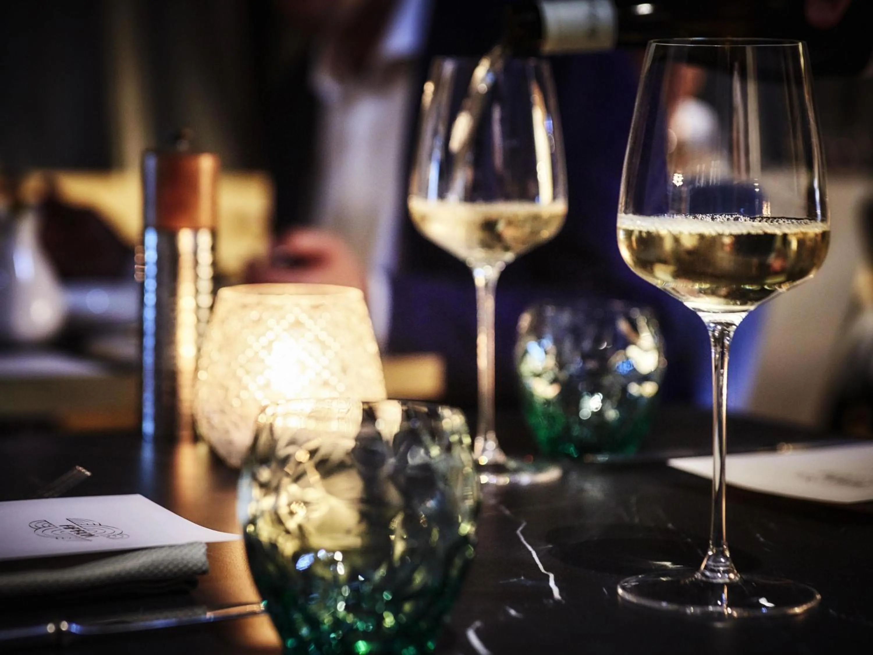 Restaurant/places to eat in Hotel Am Konzerthaus - MGallery Collection