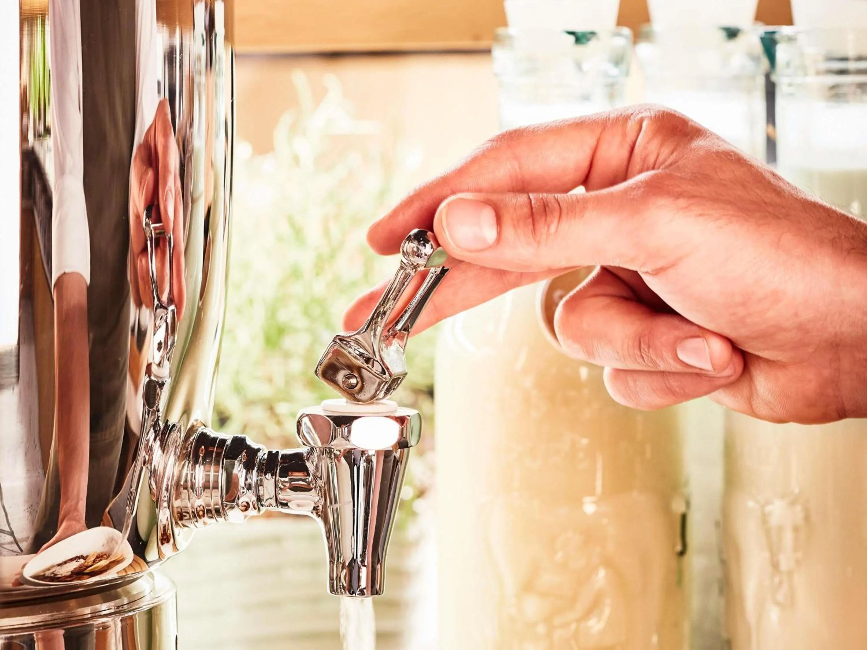 Breakfast in Hotel Am Konzerthaus - MGallery Collection