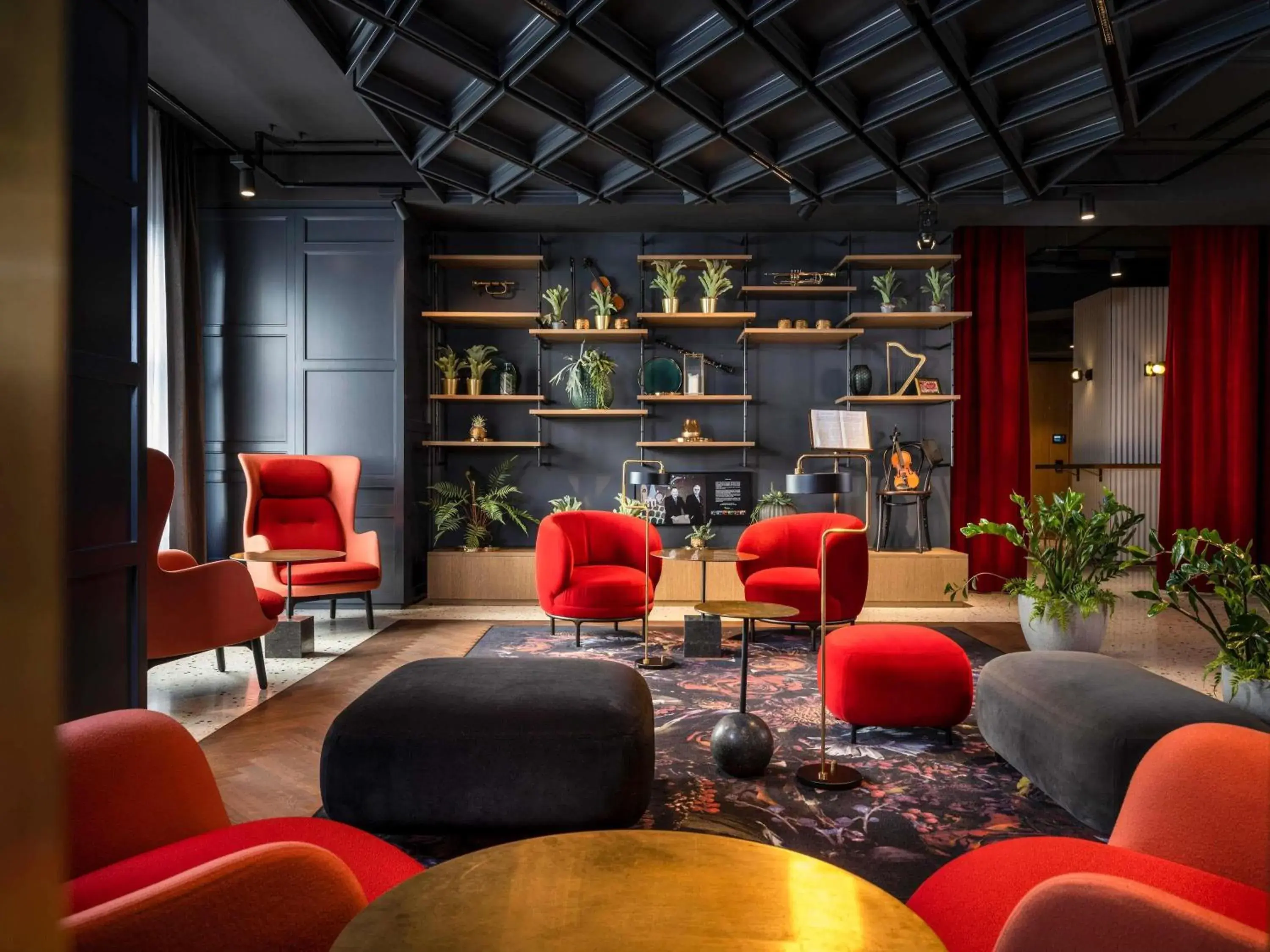 Property building in Hotel Am Konzerthaus - MGallery Collection Property building in Hotel Am Konzerthaus - MGallery Collection