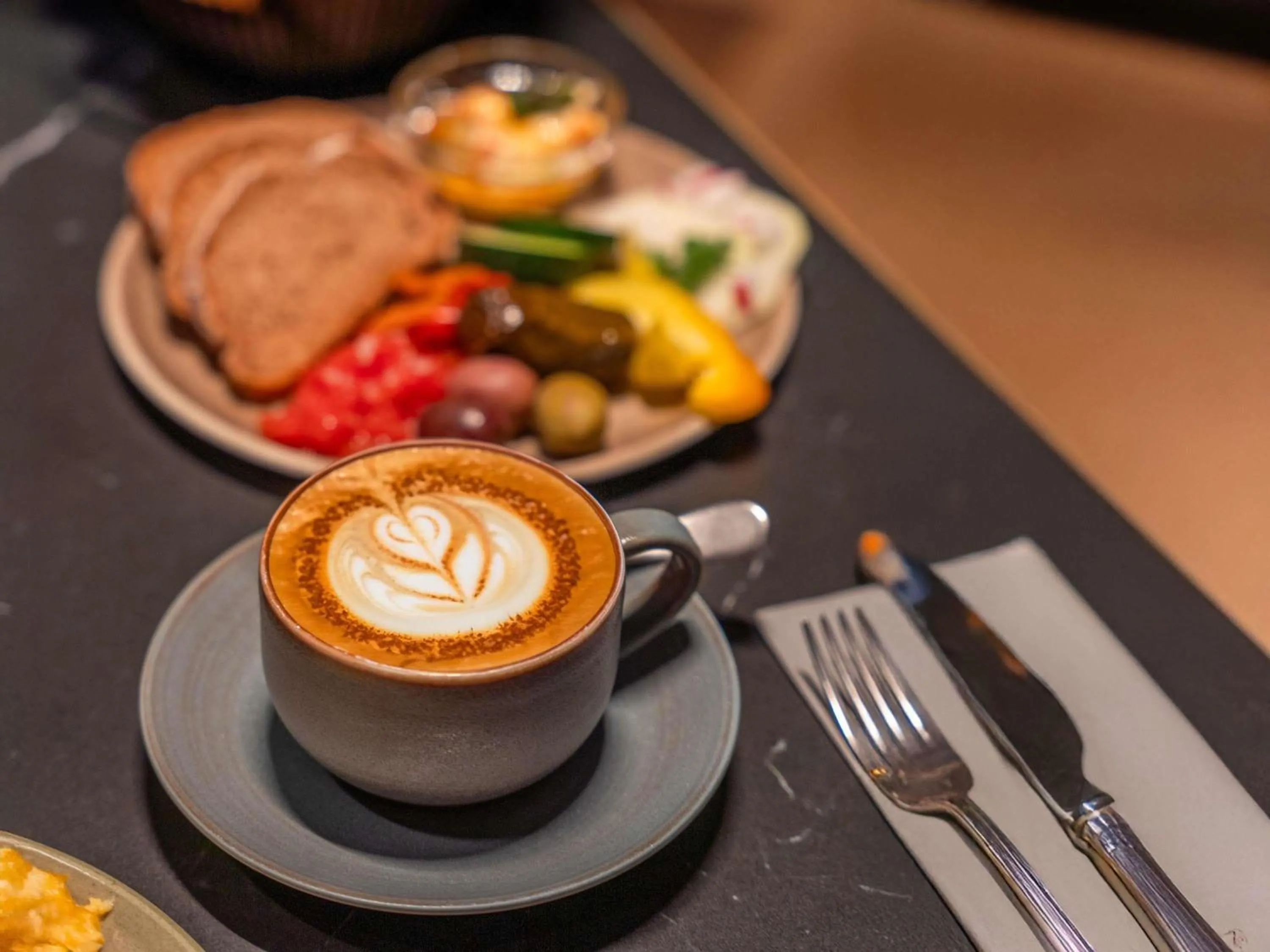 Breakfast in Hotel Am Konzerthaus - MGallery Collection