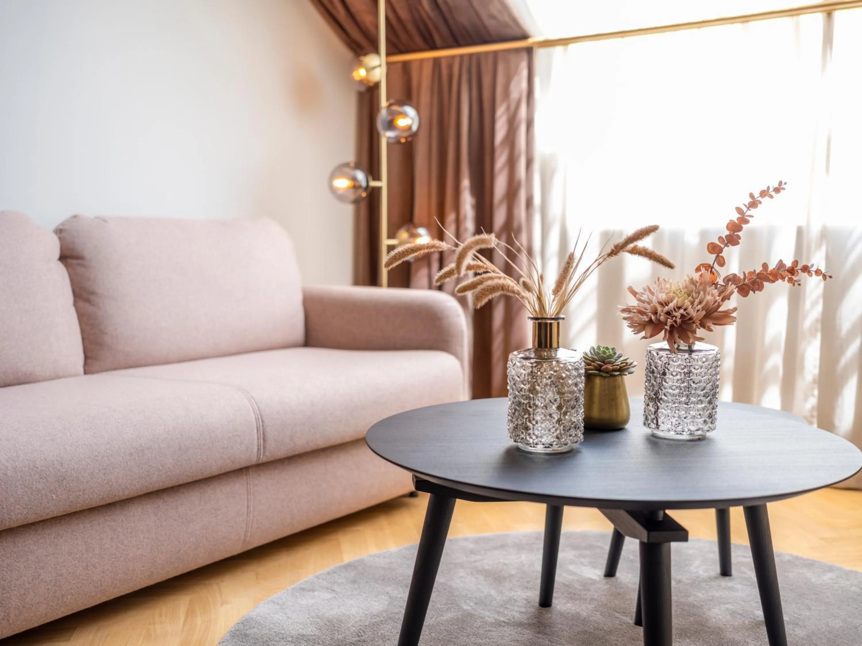 Living room in Hotel Am Konzerthaus - MGallery Collection