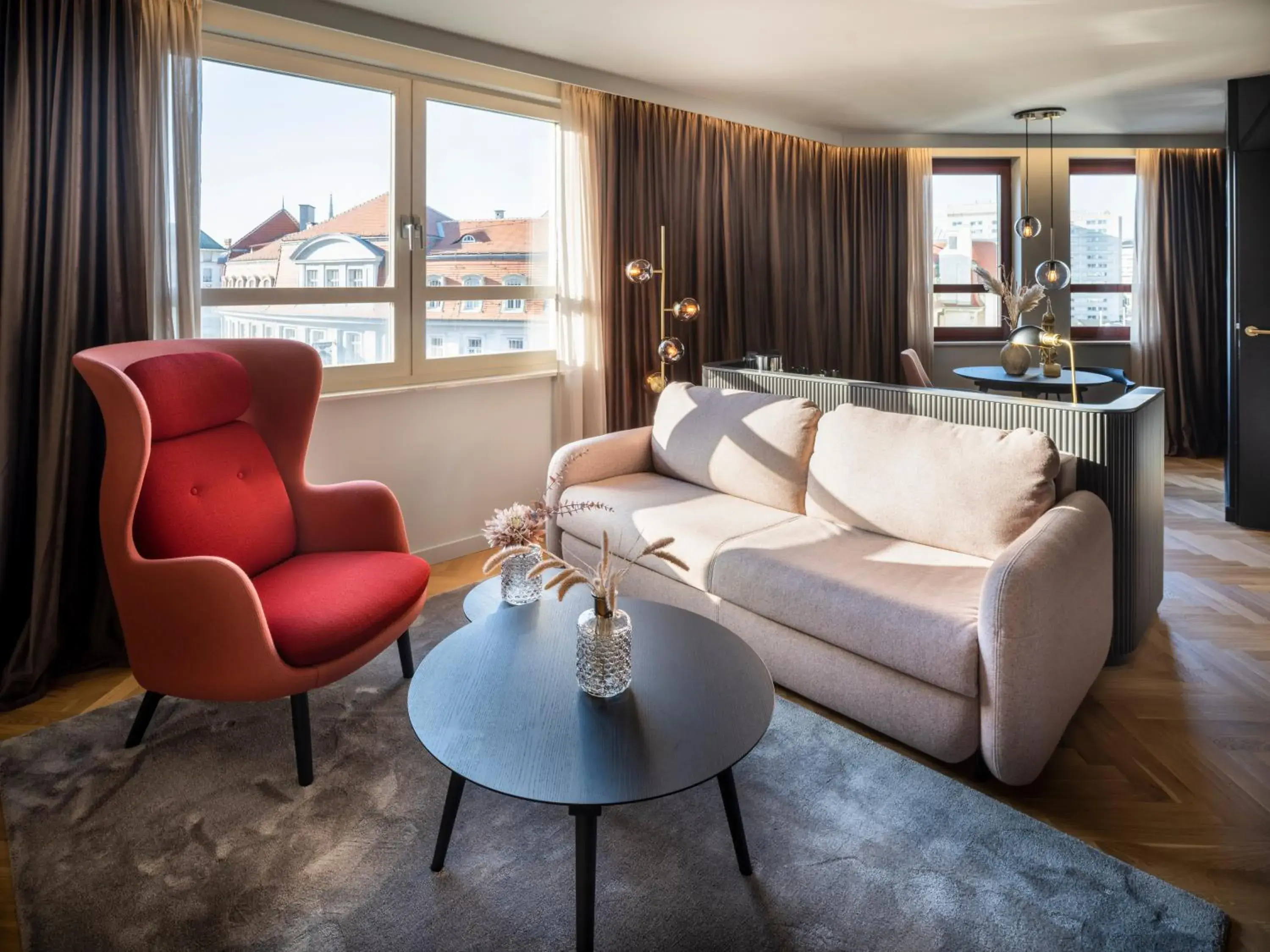 View (from property/room) in Hotel Am Konzerthaus - MGallery Collection View (from property/room) in Hotel Am Konzerthaus - MGallery Collection