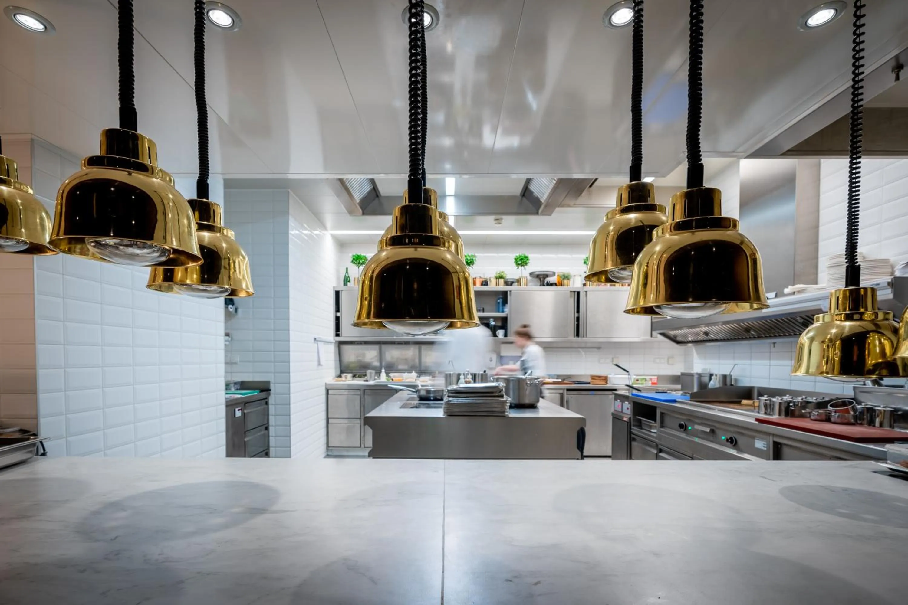 Restaurant/places to eat in Hotel Am Konzerthaus - MGallery Collection