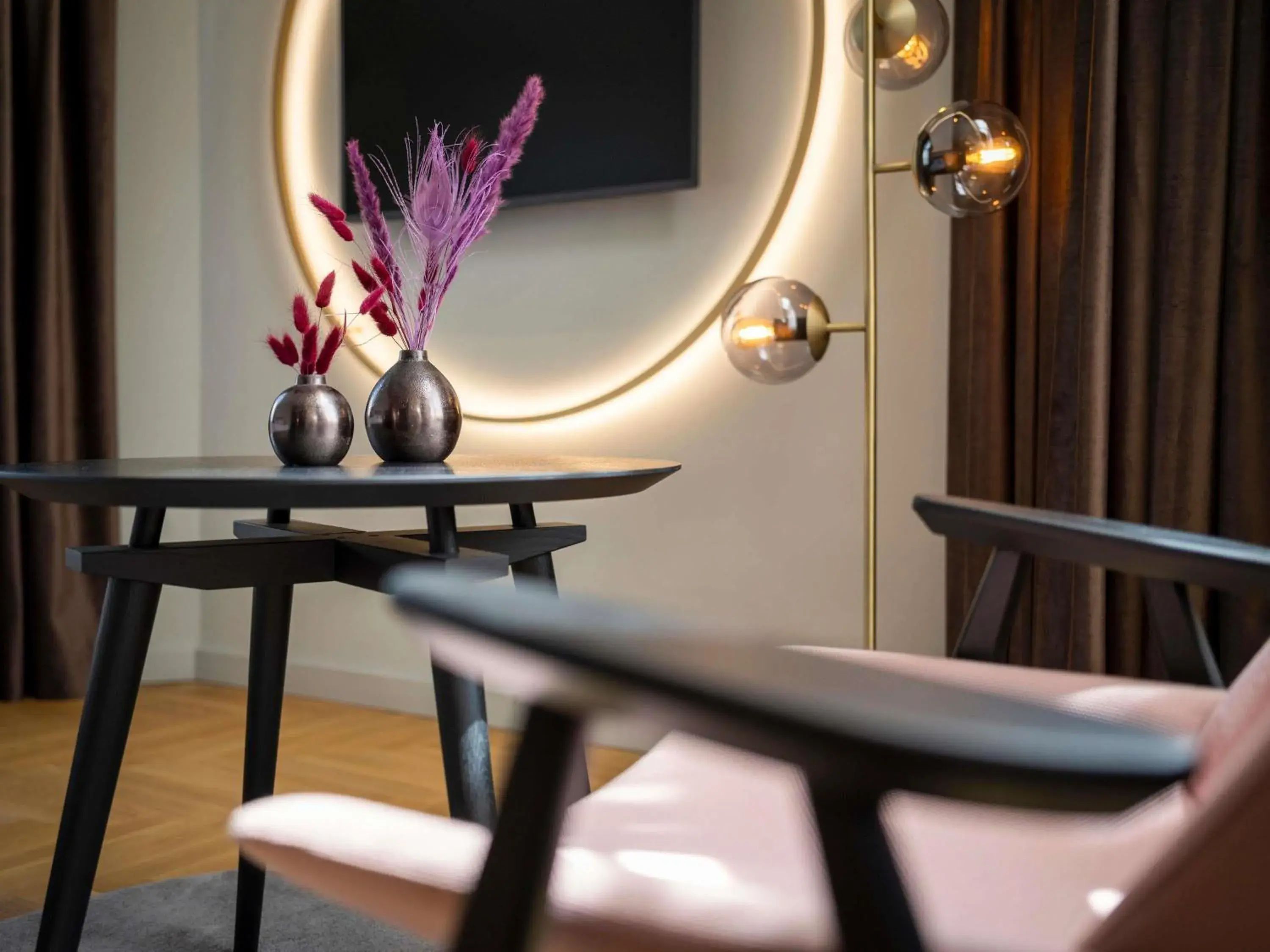 Bedroom in Hotel Am Konzerthaus - MGallery Collection Bedroom in Hotel Am Konzerthaus - MGallery Collection