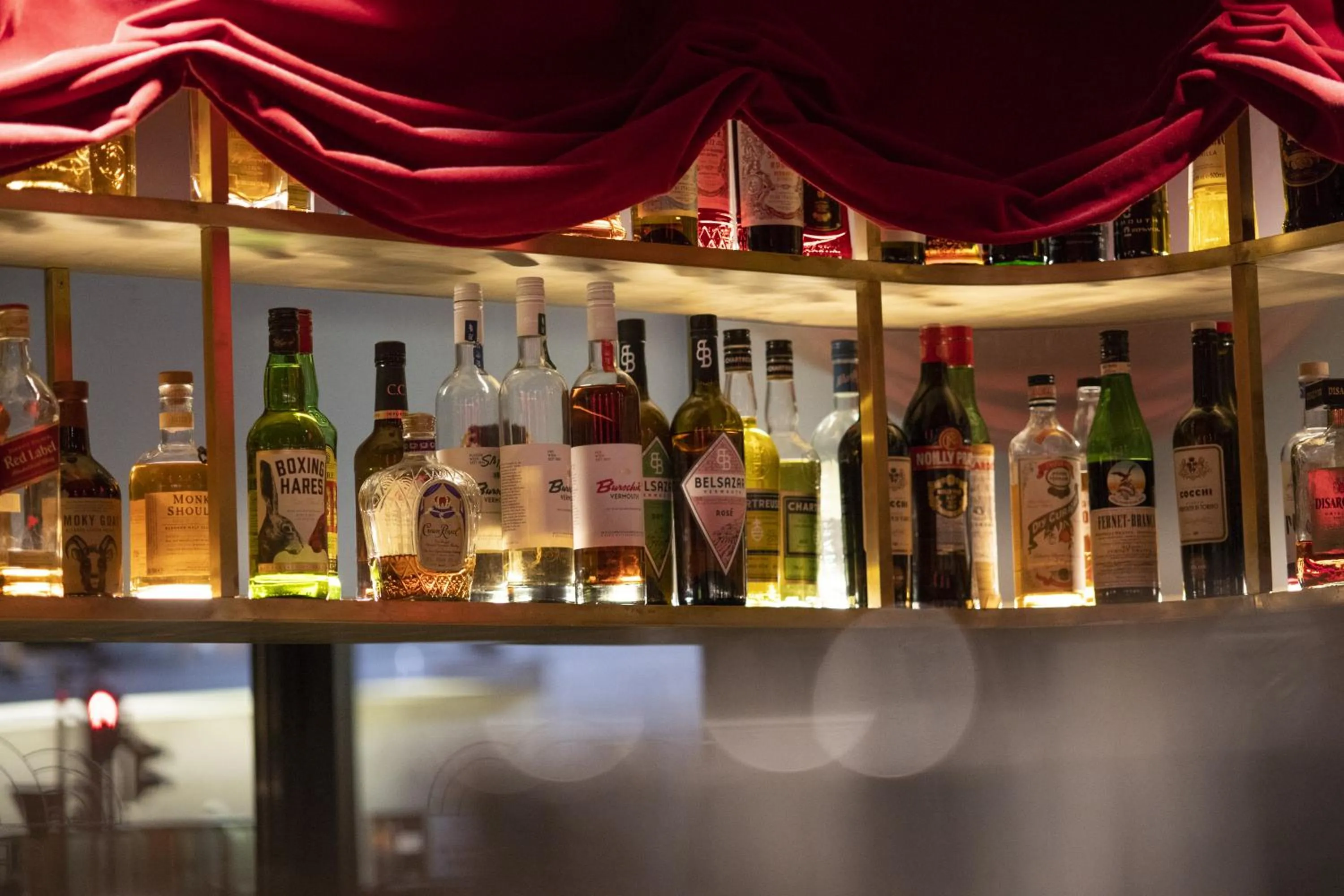 Restaurant/places to eat in Hotel Am Konzerthaus - MGallery Collection