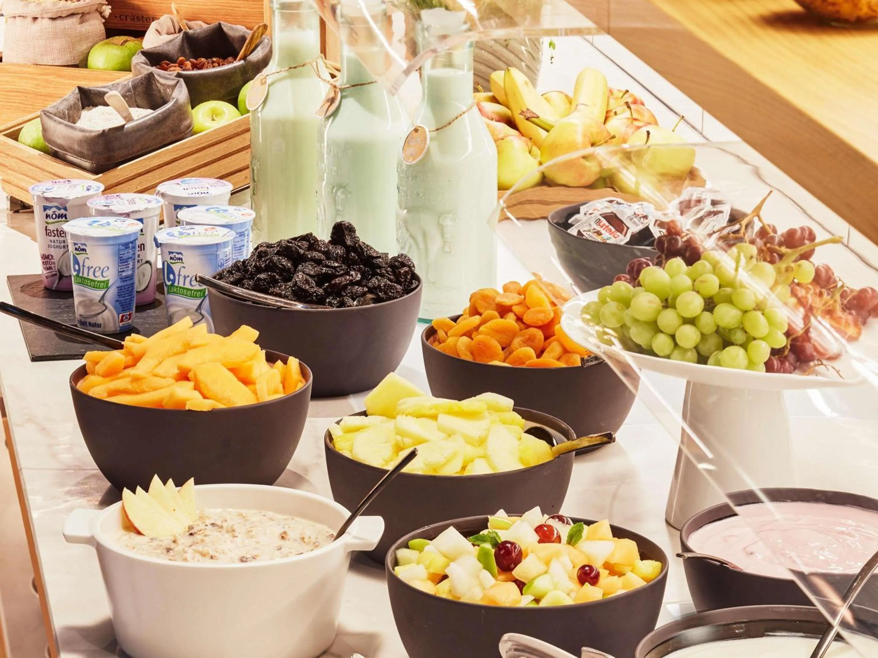 Breakfast in Hotel Am Konzerthaus - MGallery Collection