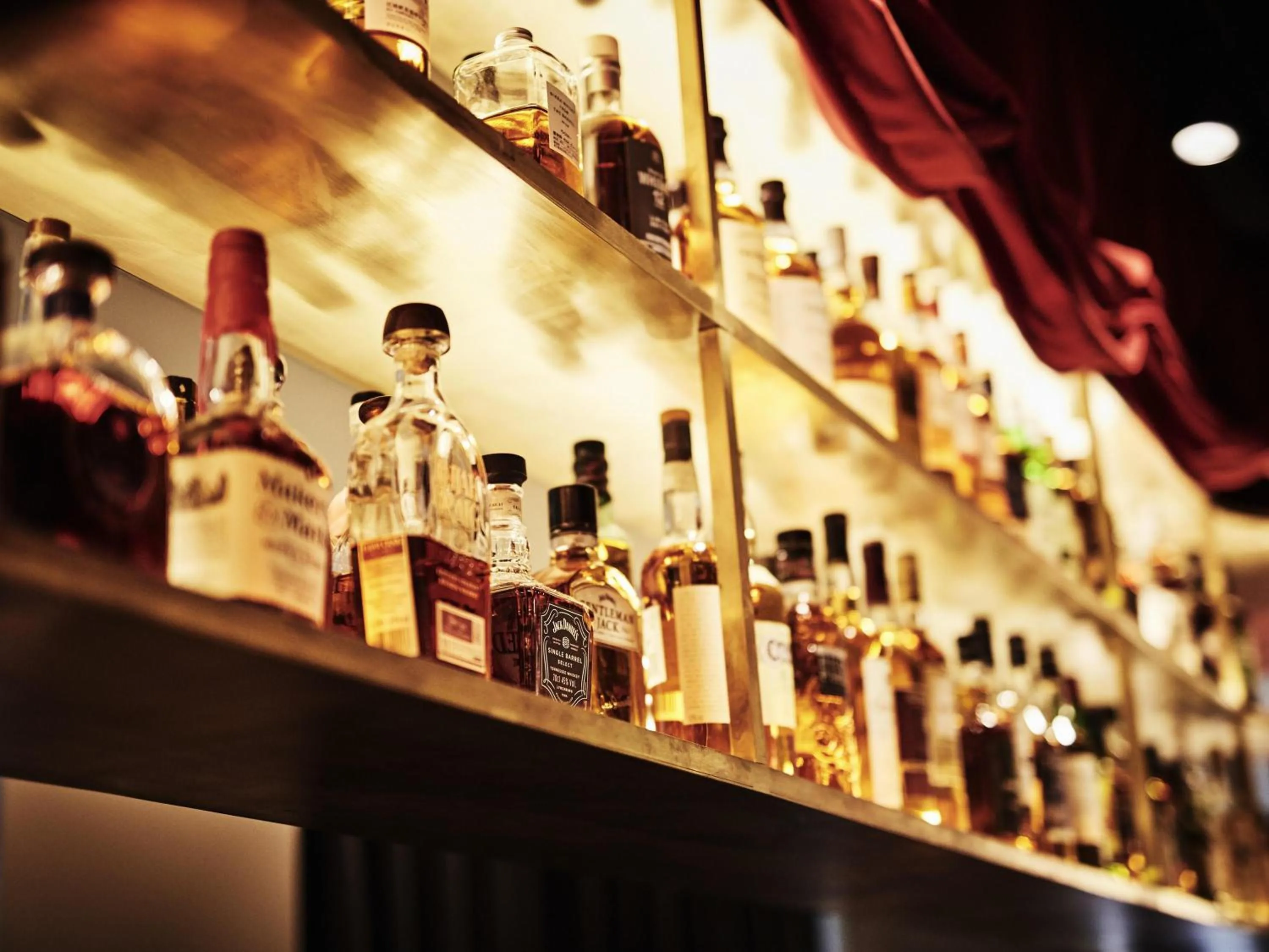 Lounge or bar in Hotel Am Konzerthaus - MGallery Collection