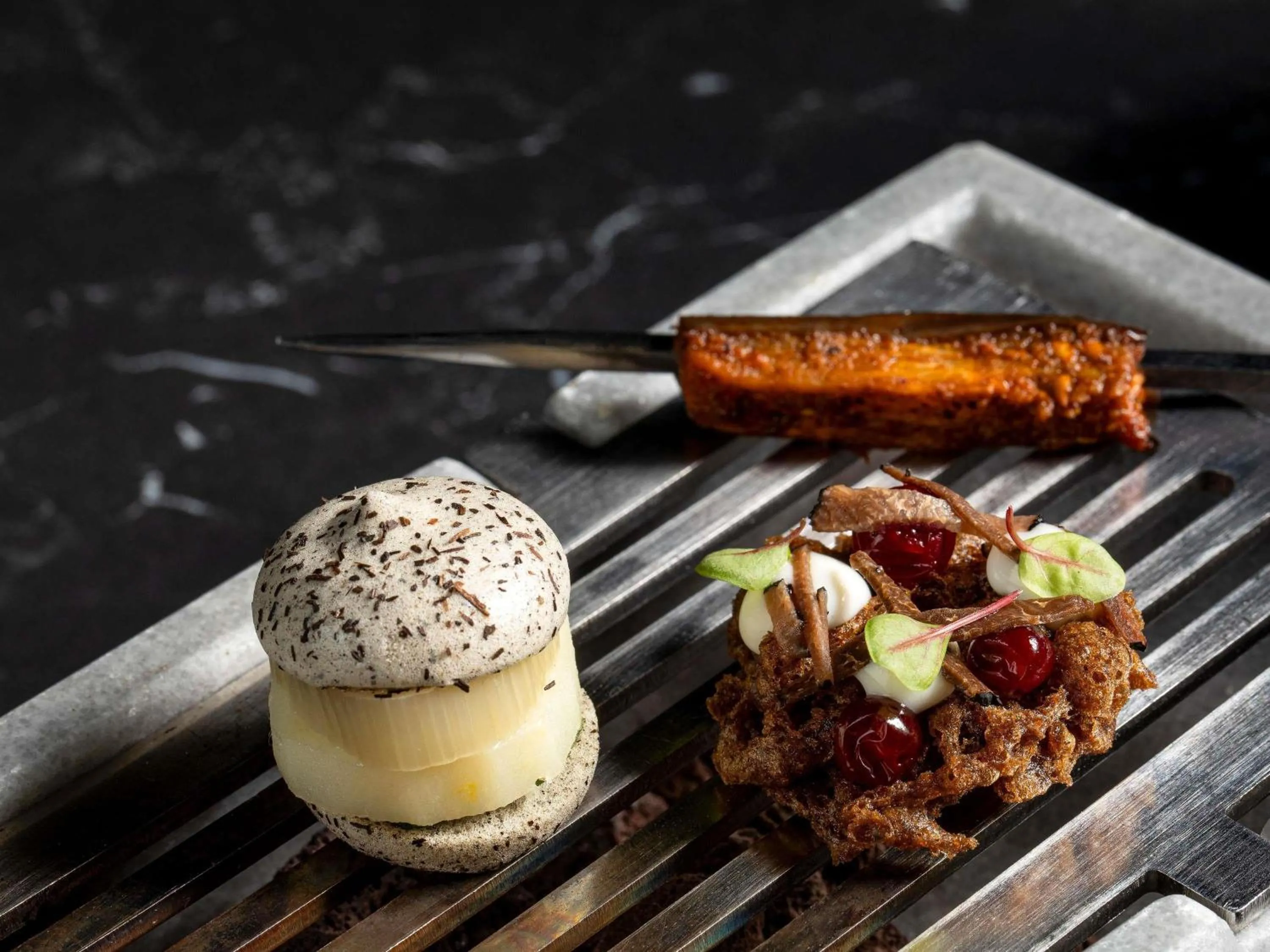 Restaurant/places to eat in Hotel Am Konzerthaus - MGallery Collection