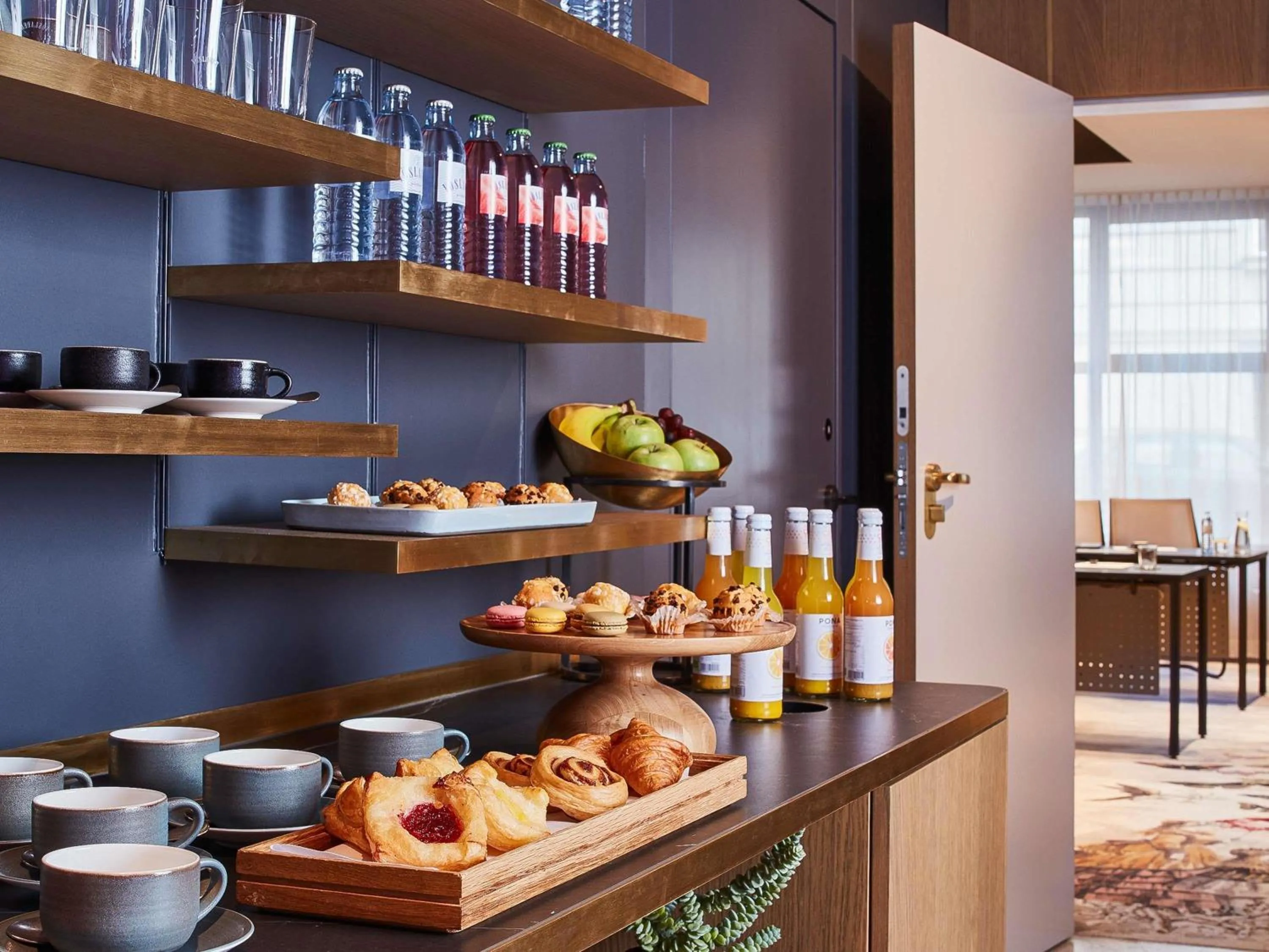 Meeting/conference room in Hotel Am Konzerthaus - MGallery Collection