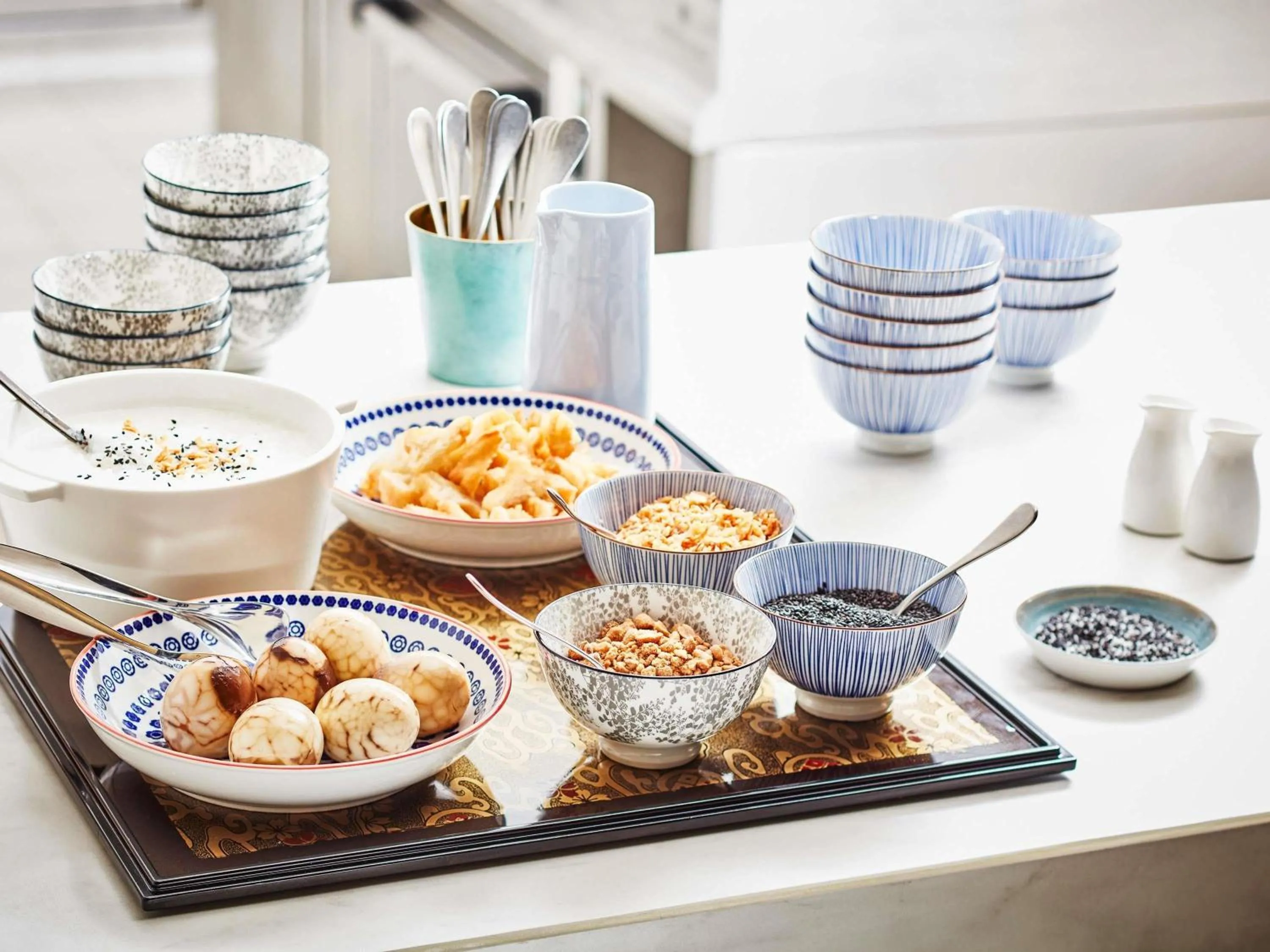 Breakfast in Hotel Am Konzerthaus - MGallery Collection