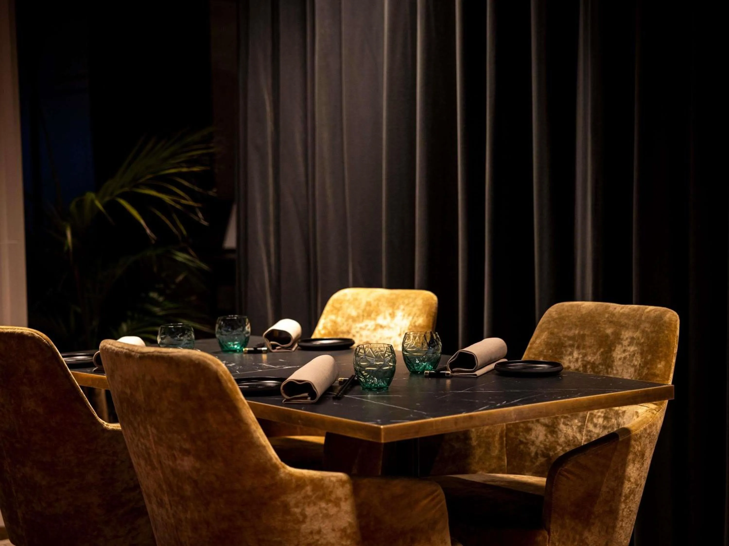 Restaurant/places to eat in Hotel Am Konzerthaus - MGallery Collection