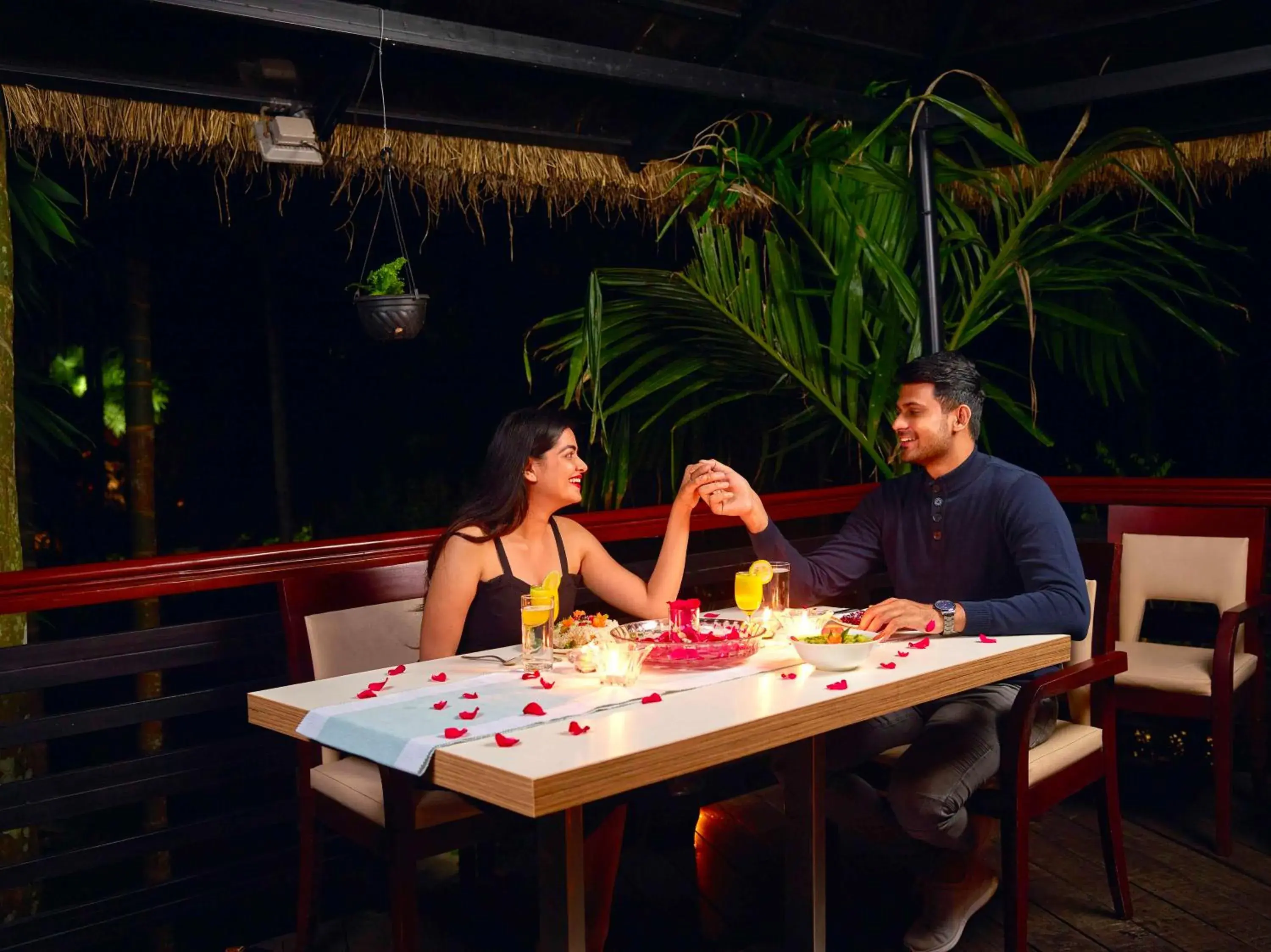 Restaurant/places to eat in The Woods Resorts Wayanad Restaurant/places to eat in The Woods Resorts Wayanad