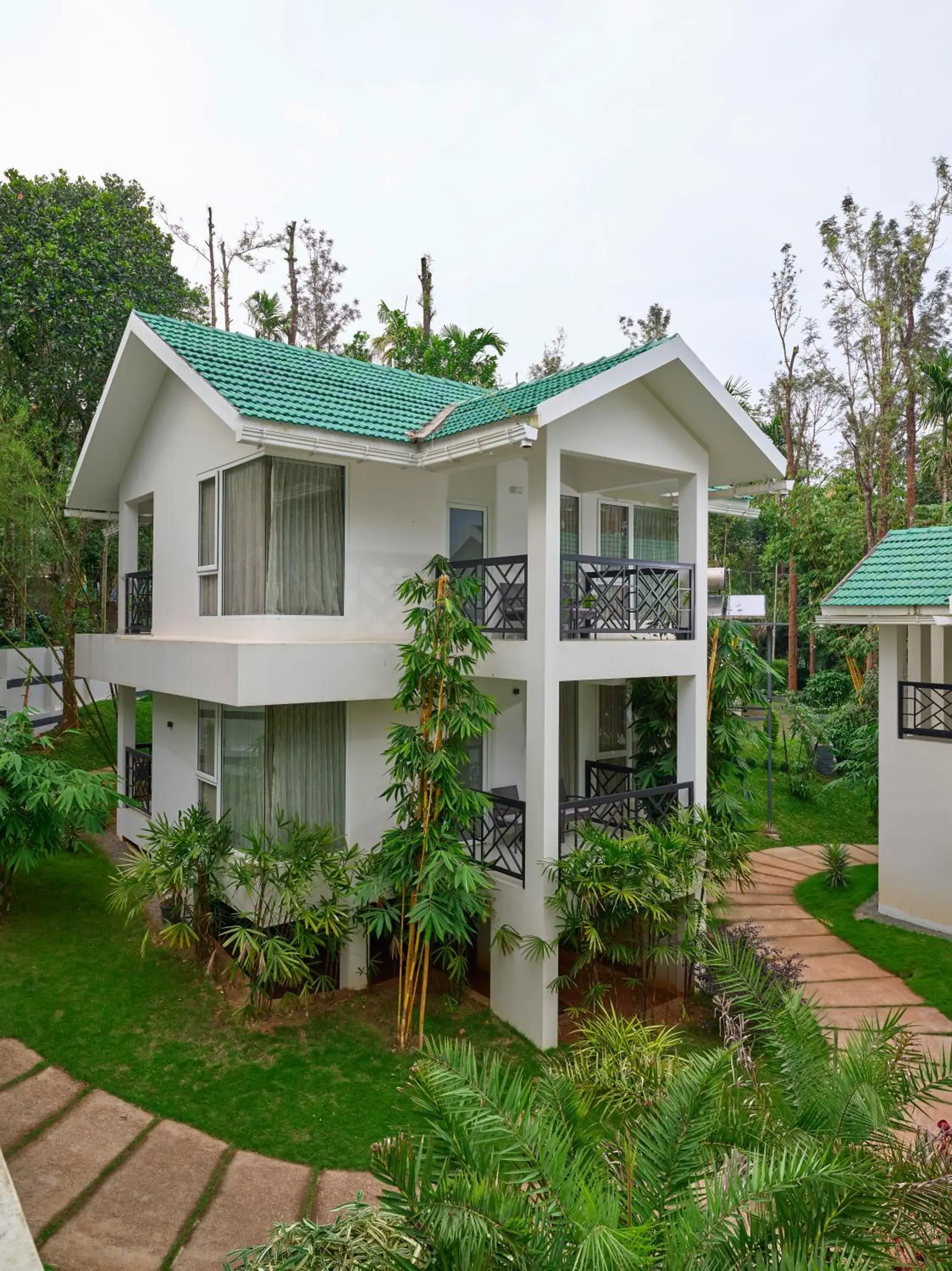 View (from property/room) in The Woods Resorts Wayanad View (from property/room) in The Woods Resorts Wayanad