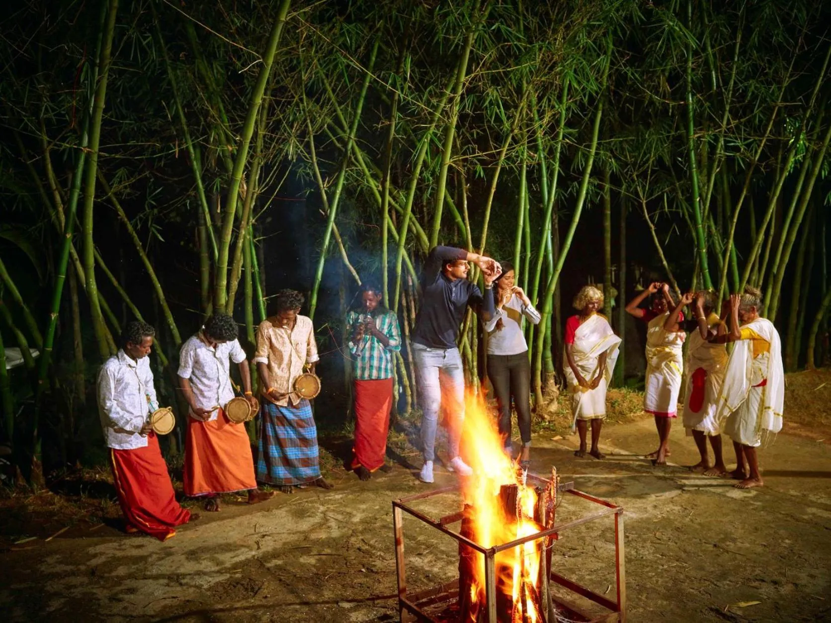 Activities in The Woods Resorts Wayanad