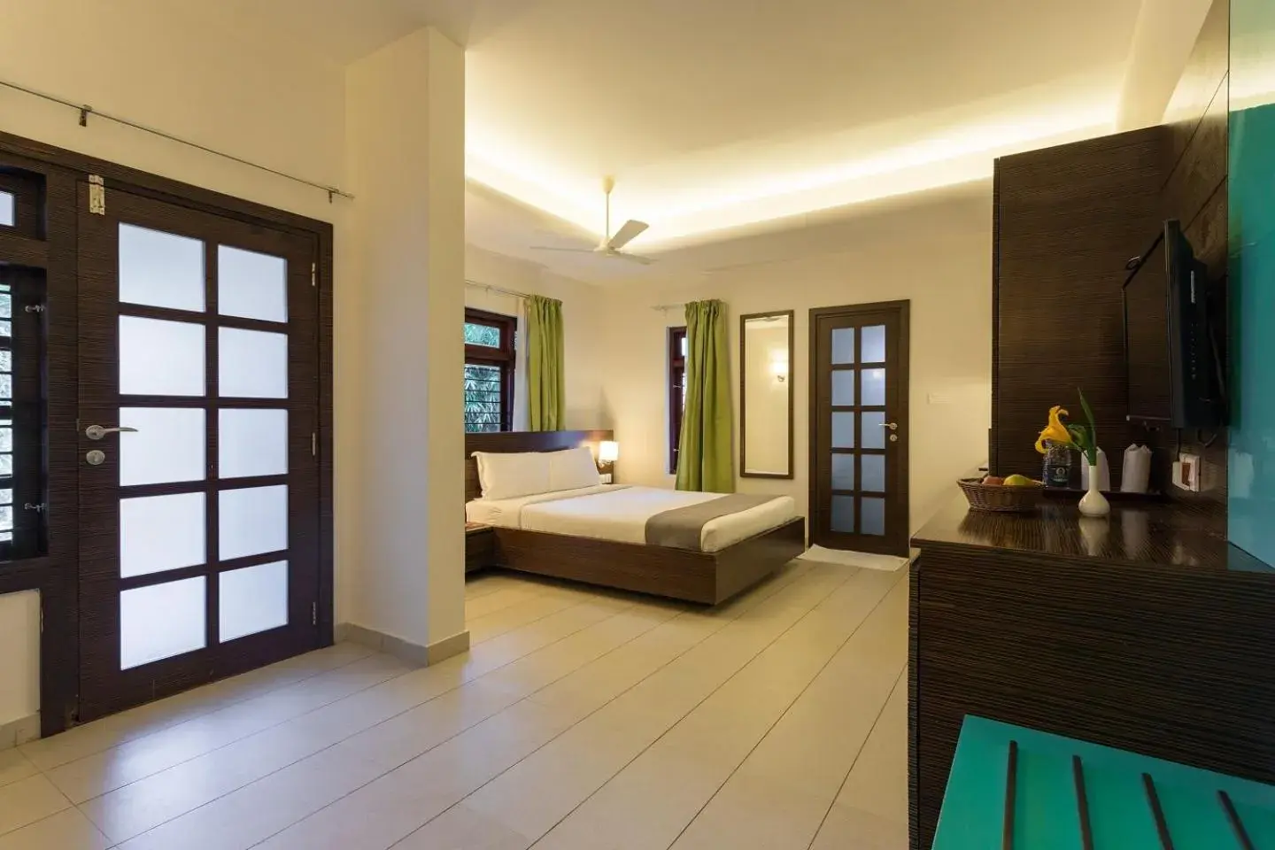Bedroom, Bed in The Woods Resorts Wayanad Bedroom, Bed in The Woods Resorts Wayanad