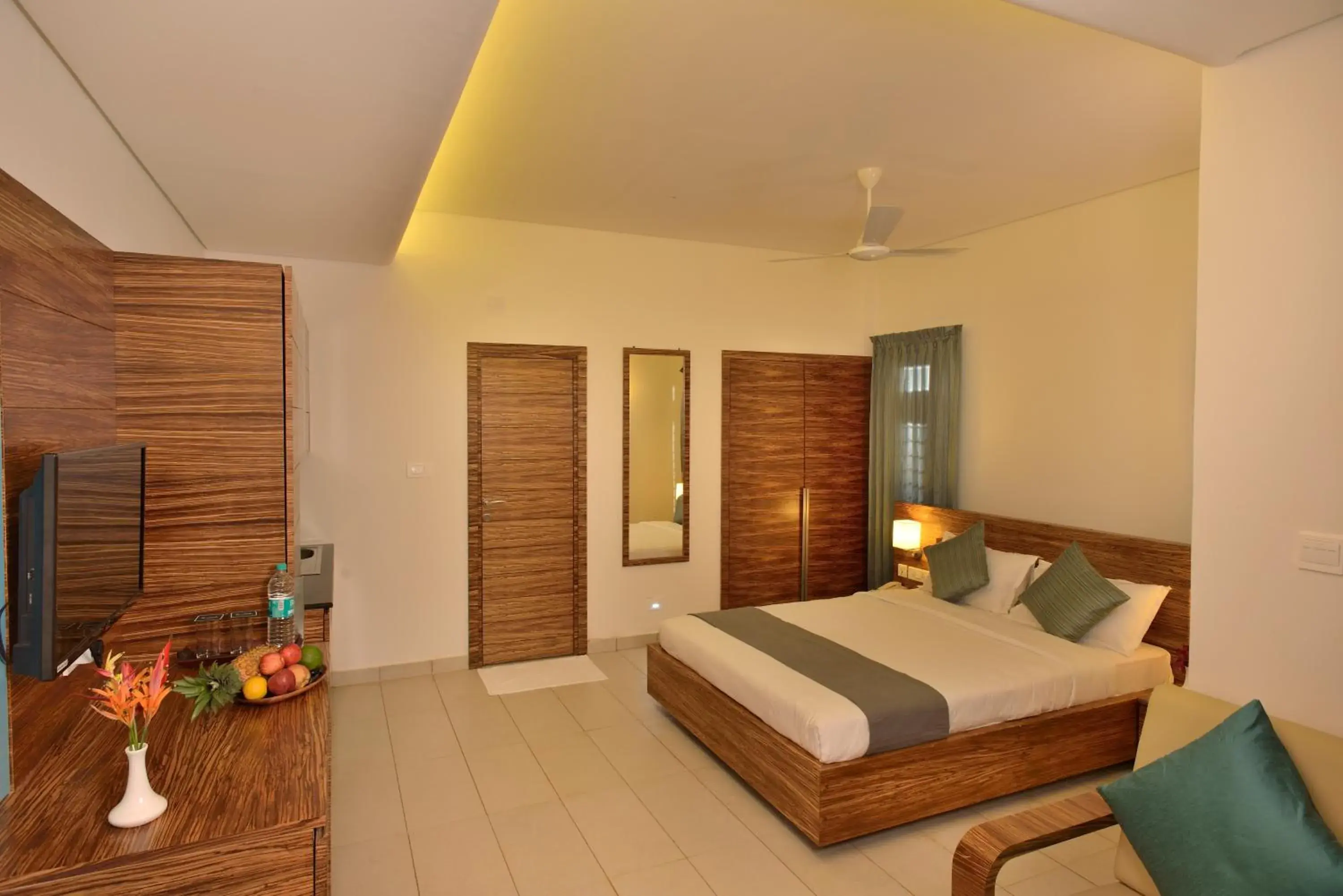Bedroom, Bed in The Woods Resorts Wayanad Bedroom, Bed in The Woods Resorts Wayanad