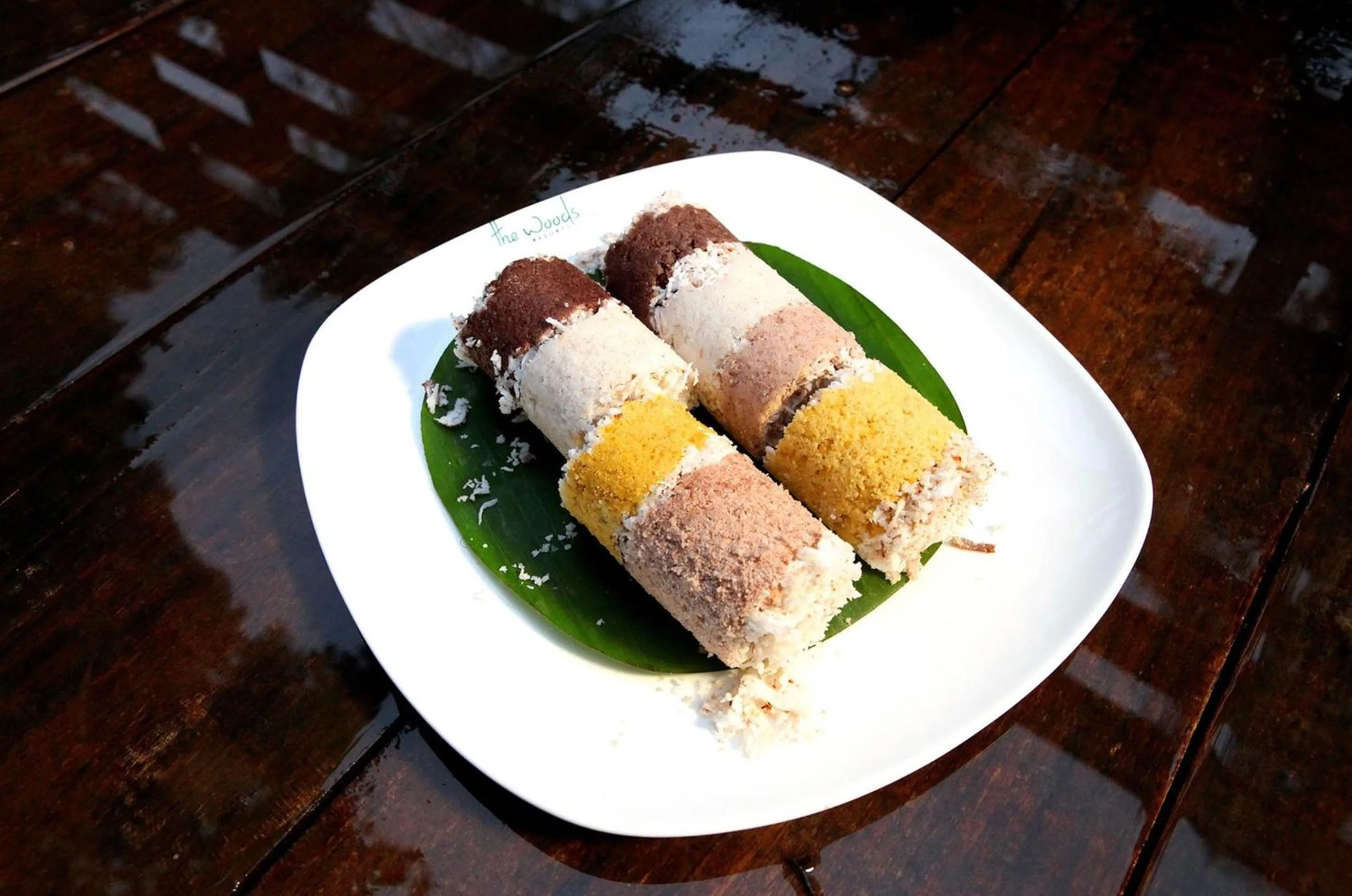 Food close-up in The Woods Resorts Wayanad