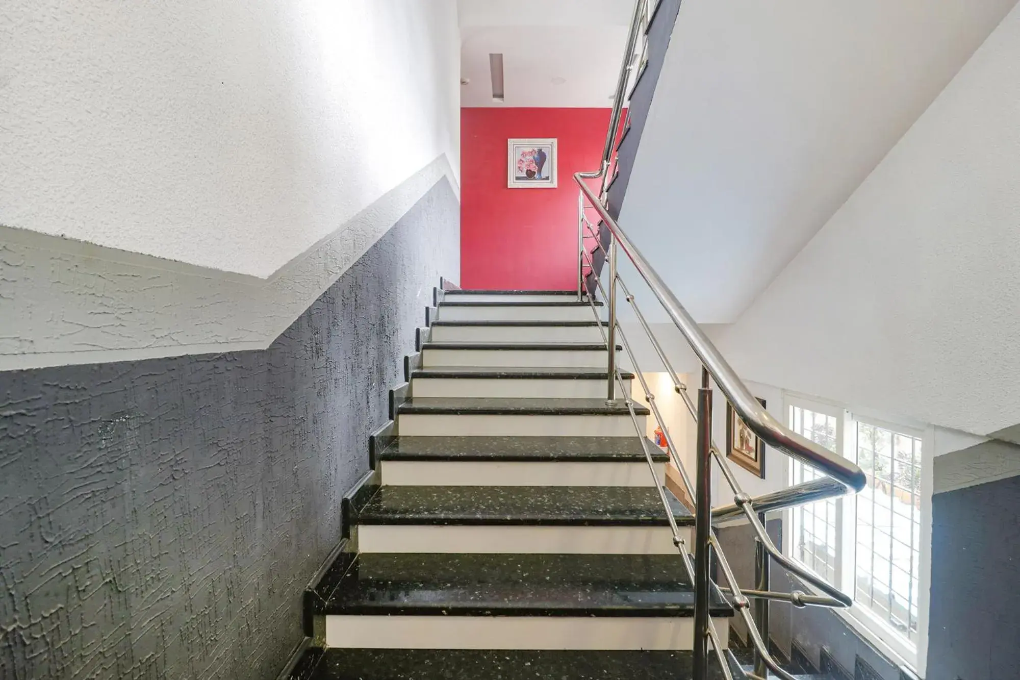 Lobby or reception in FabHotel Turning Point - Nr Ulsoor Lake Lobby or reception in FabHotel Turning Point - Nr Ulsoor Lake