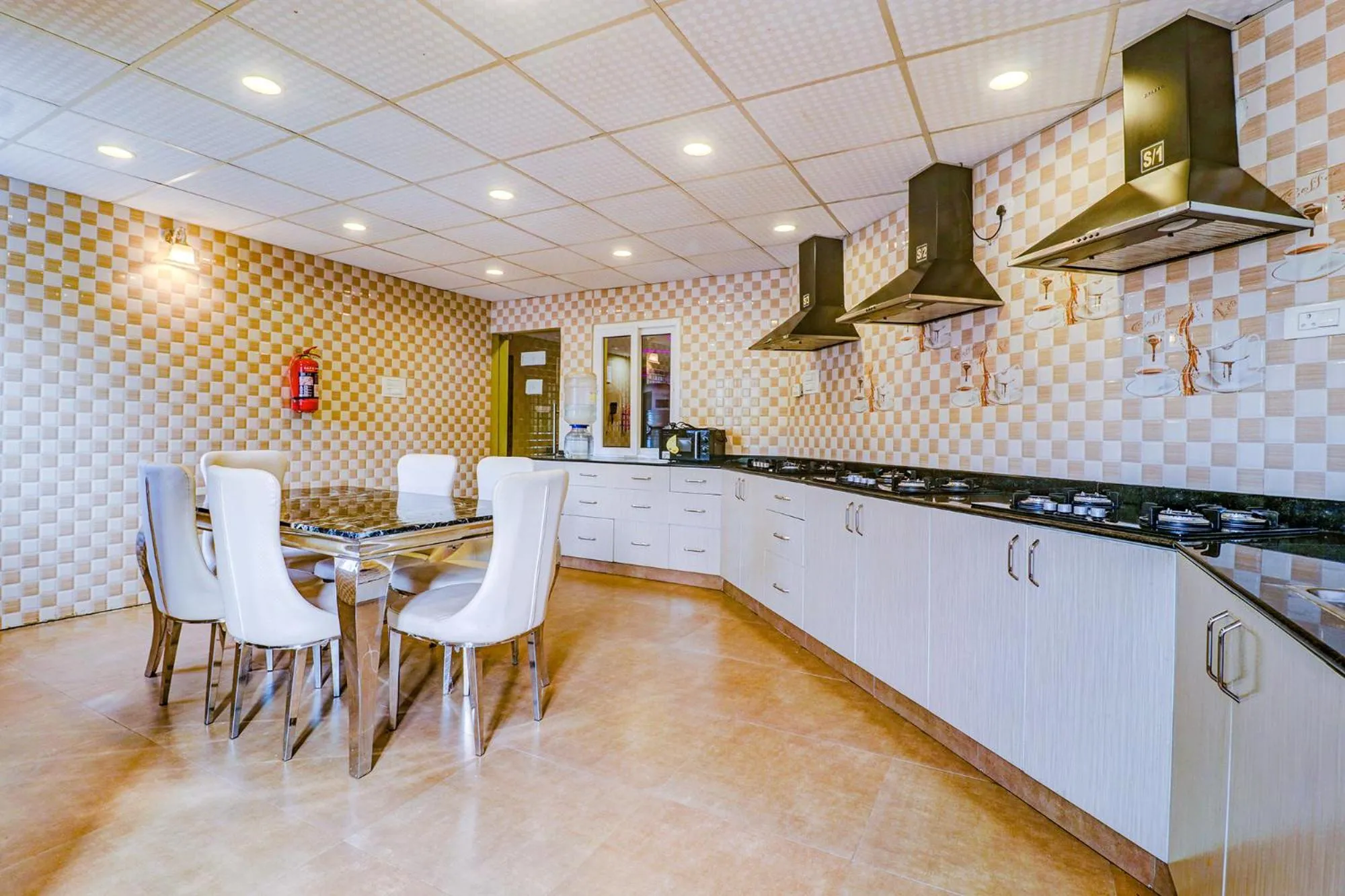 Breakfast in FabHotel Turning Point - Nr Ulsoor Lake