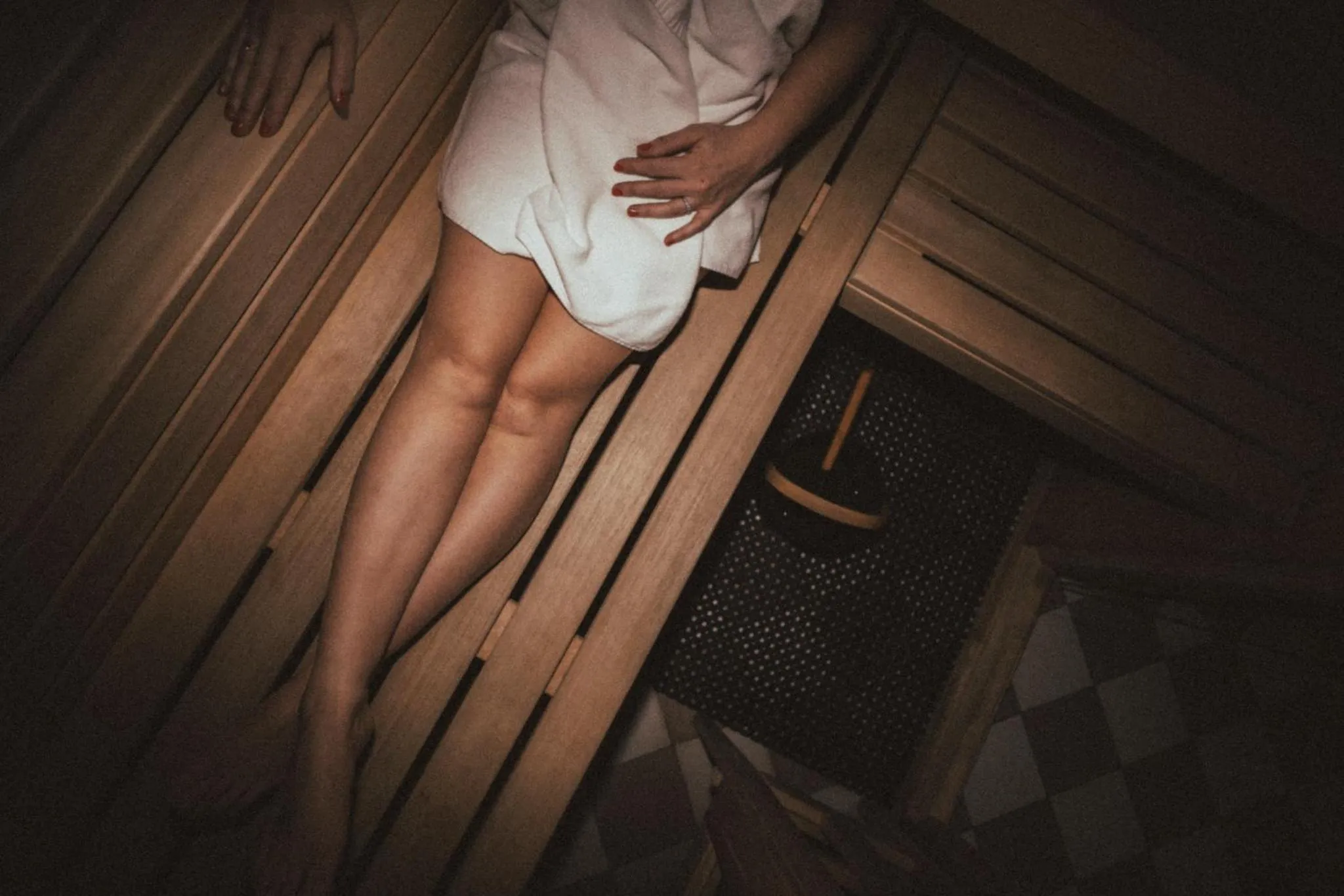 Sauna in Hotel Martini Kaprun inkluding breakfast & free parking