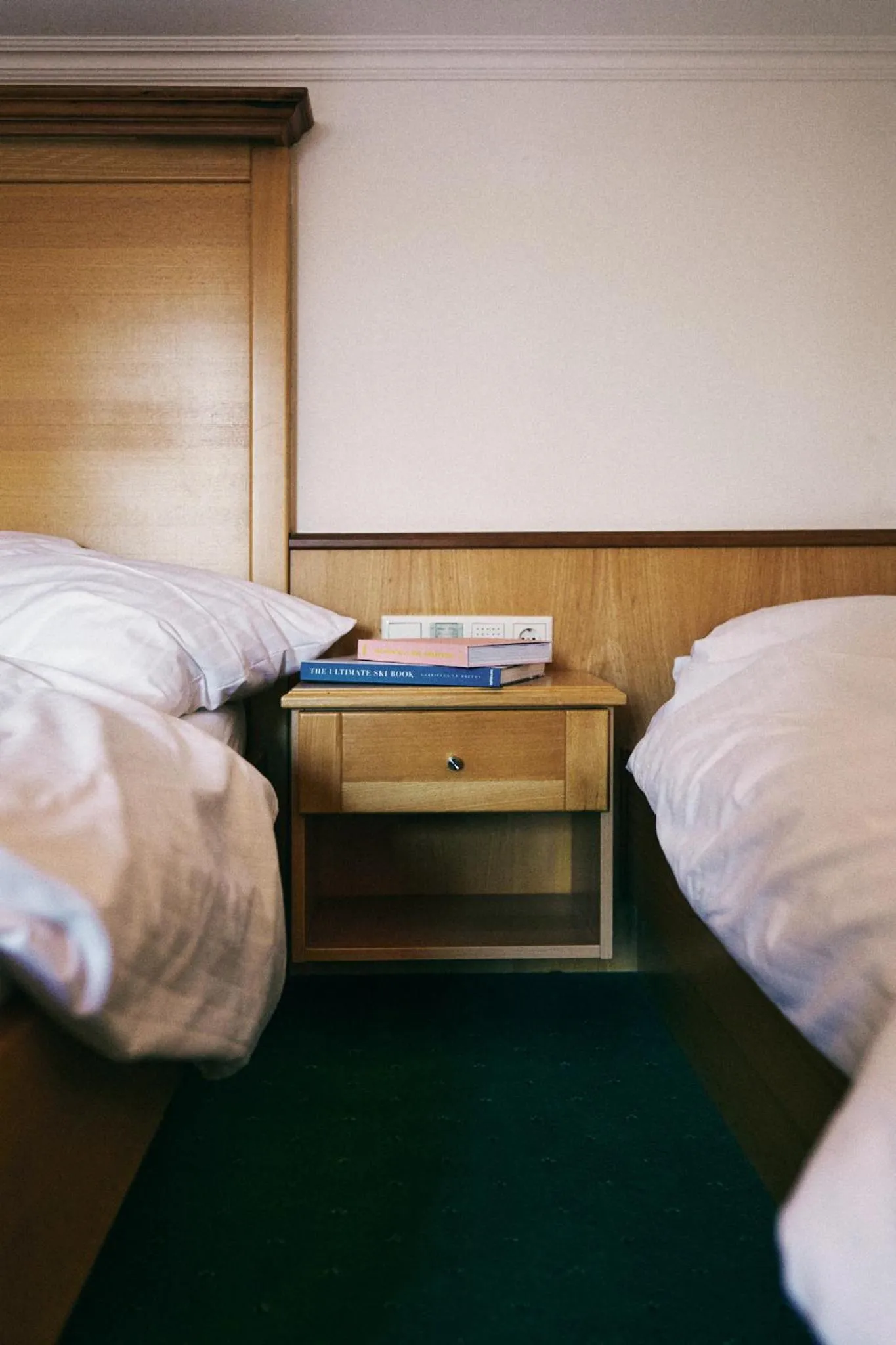 Bed in Hotel Martini Kaprun inkluding breakfast & free parking