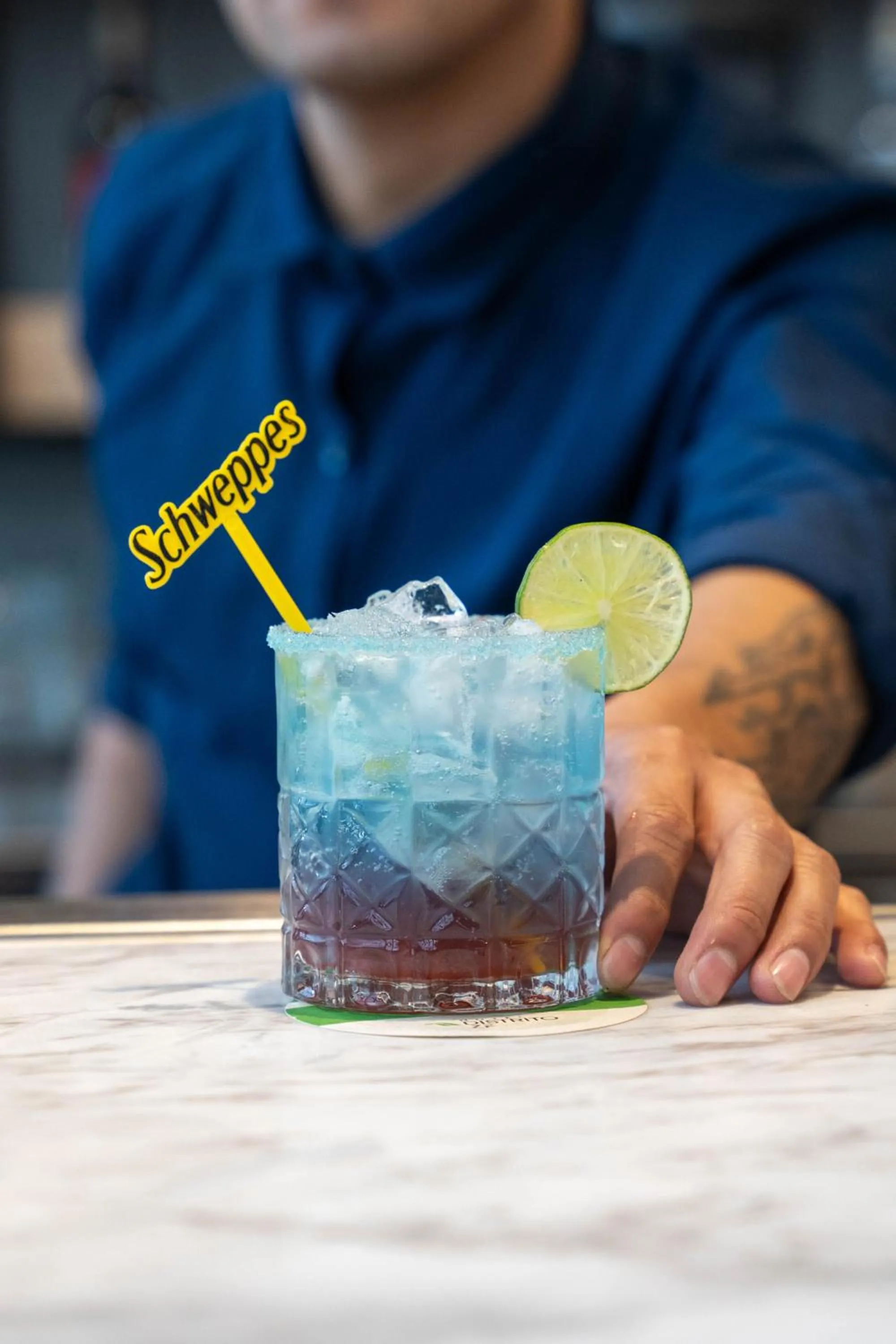 People in Hotel Distrito ZF By OxoHotel