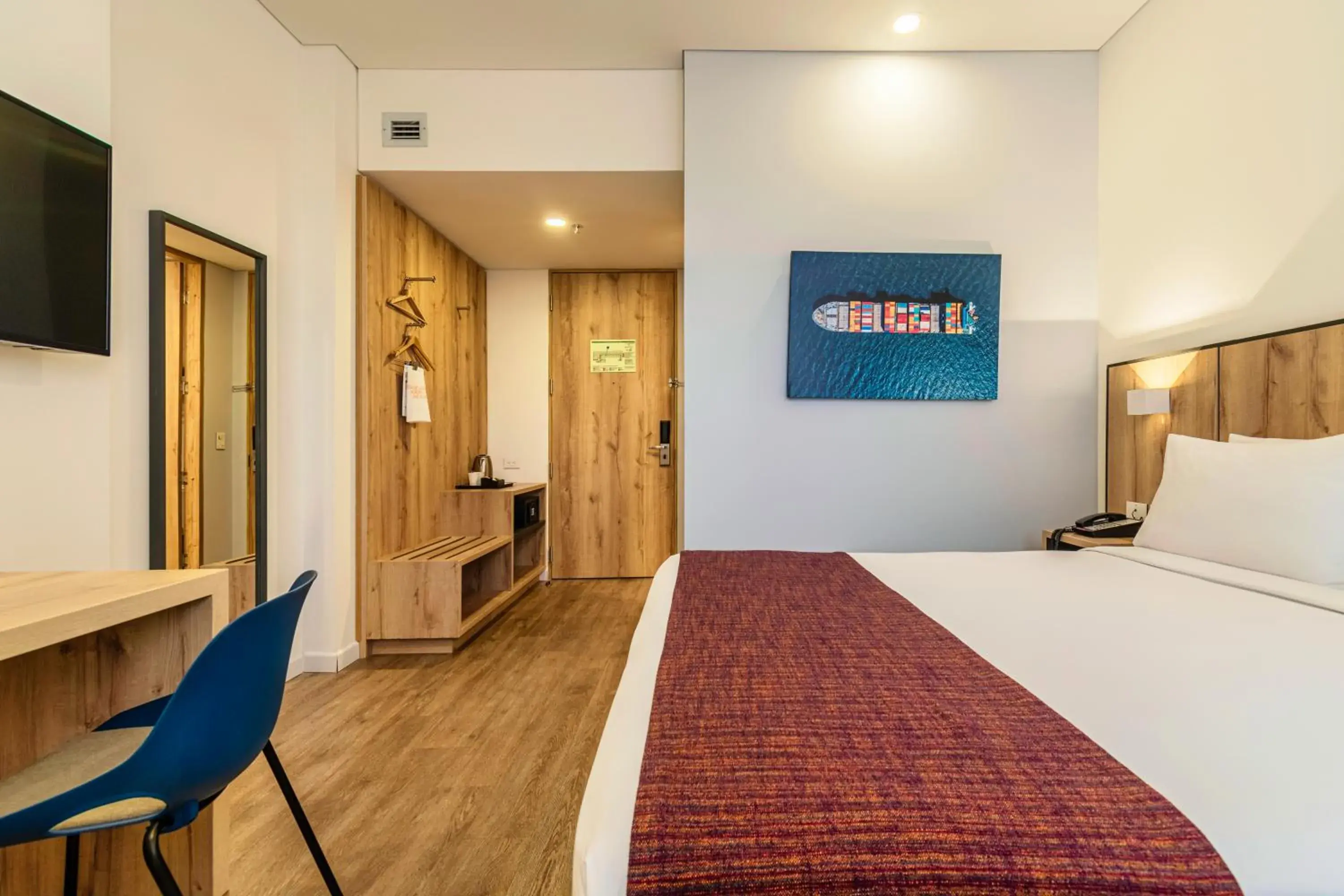 Hotel Distrito ZF By OxoHotel Hotel Distrito ZF By OxoHotel
