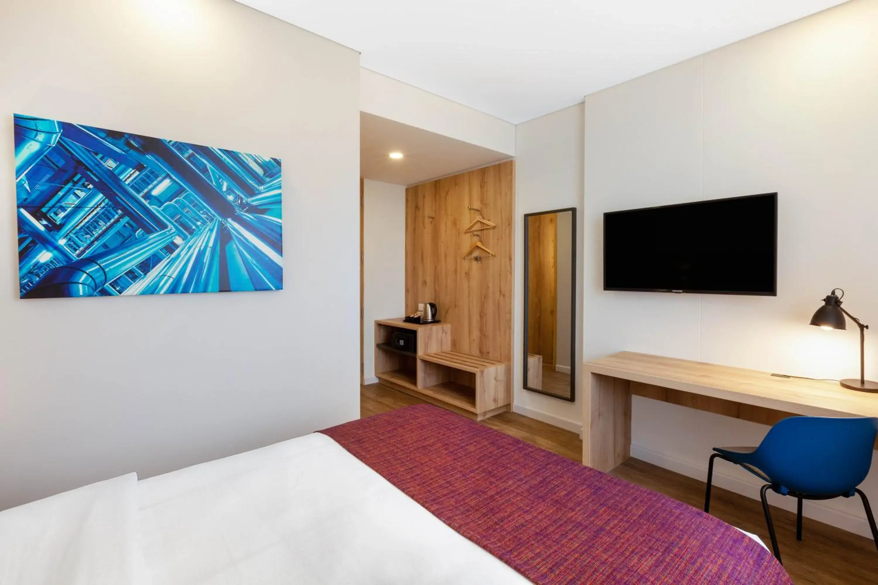 Hotel Distrito ZF By OxoHotel Hotel Distrito ZF By OxoHotel