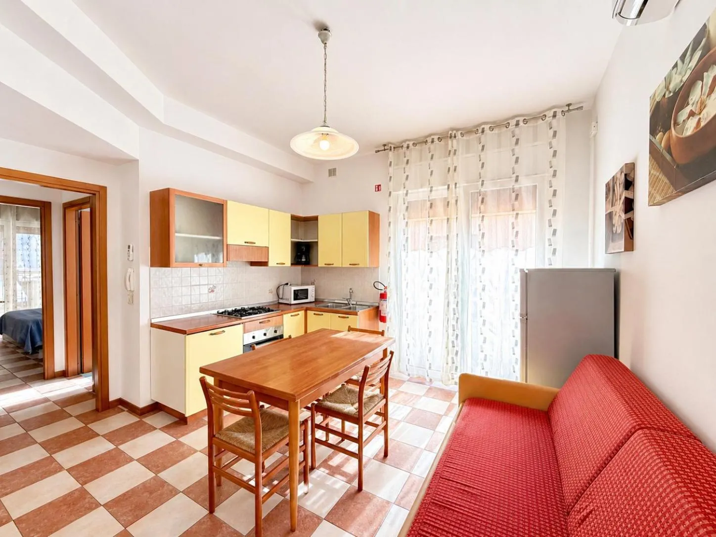 Kitchen or kitchenette in Adriana - Carraro Immobiliare - Family Apartments