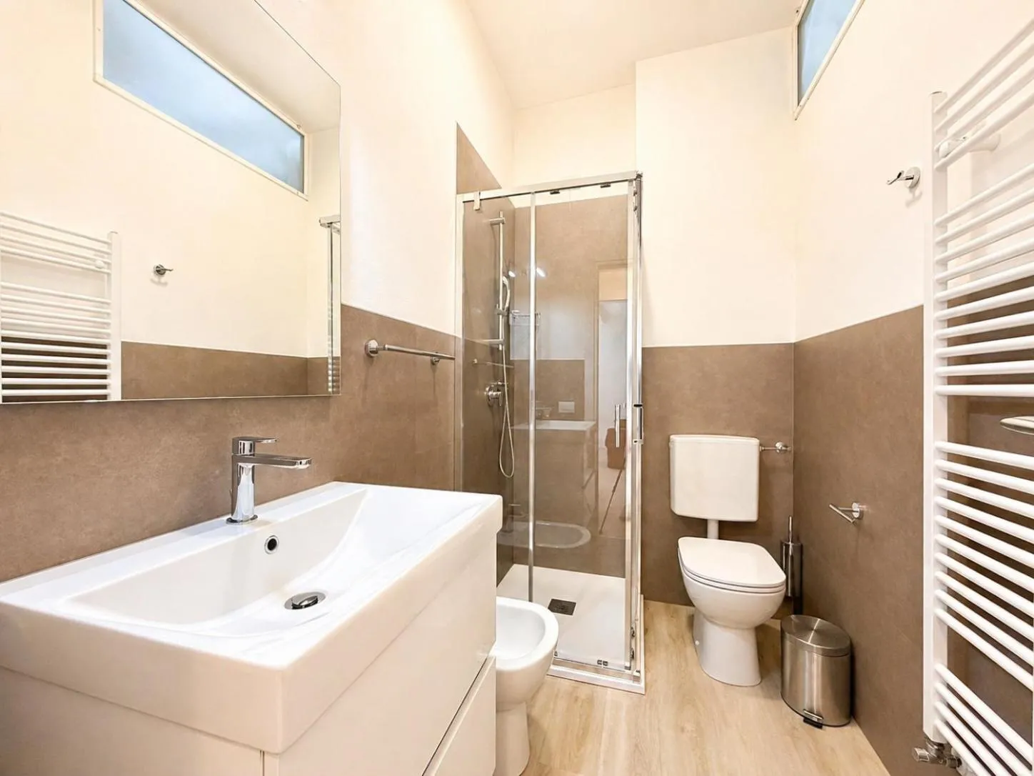 Toilet in Adriana - Carraro Immobiliare - Family Apartments