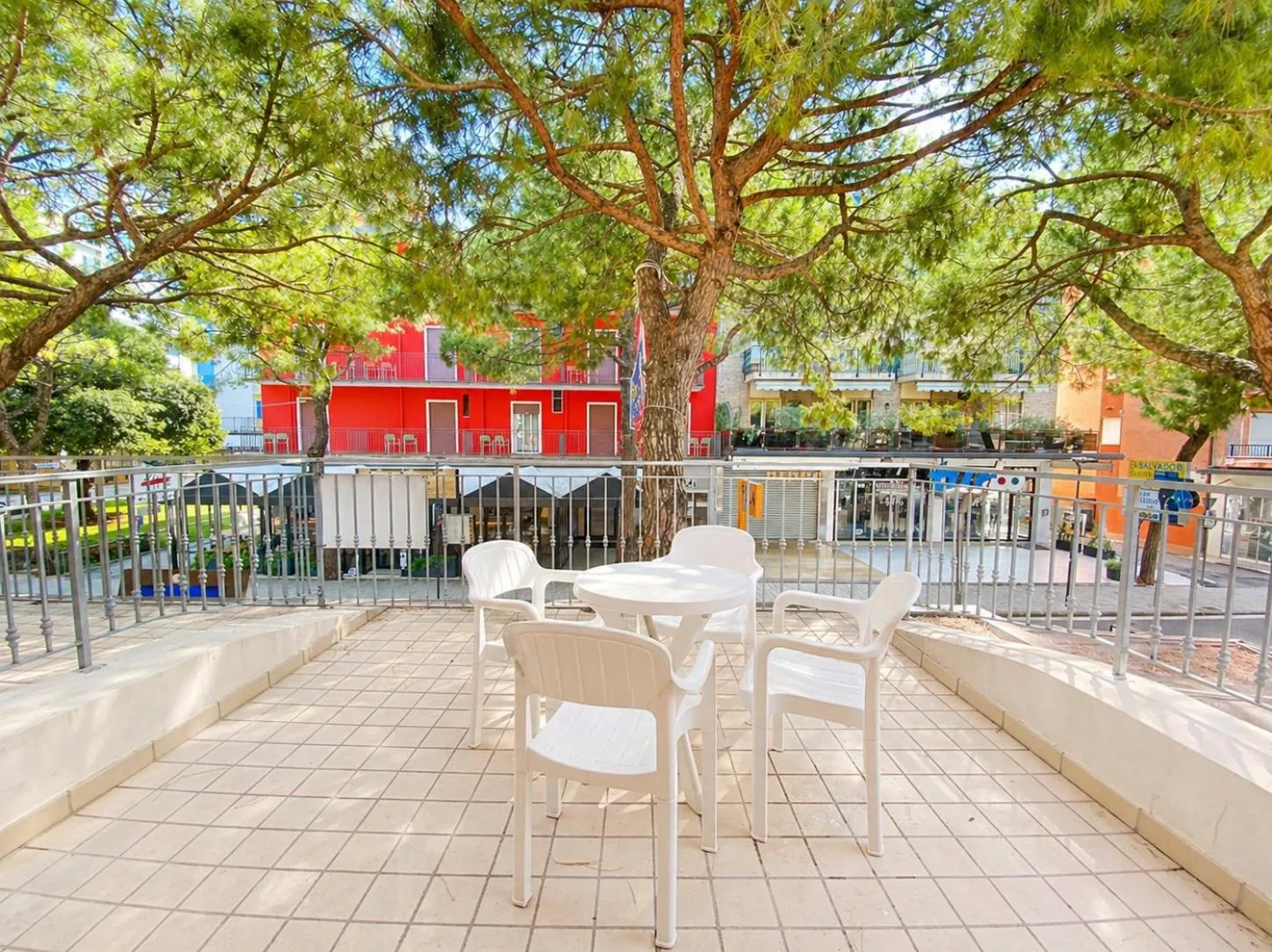 View (from property/room) in Adriana - Carraro Immobiliare - Family Apartments