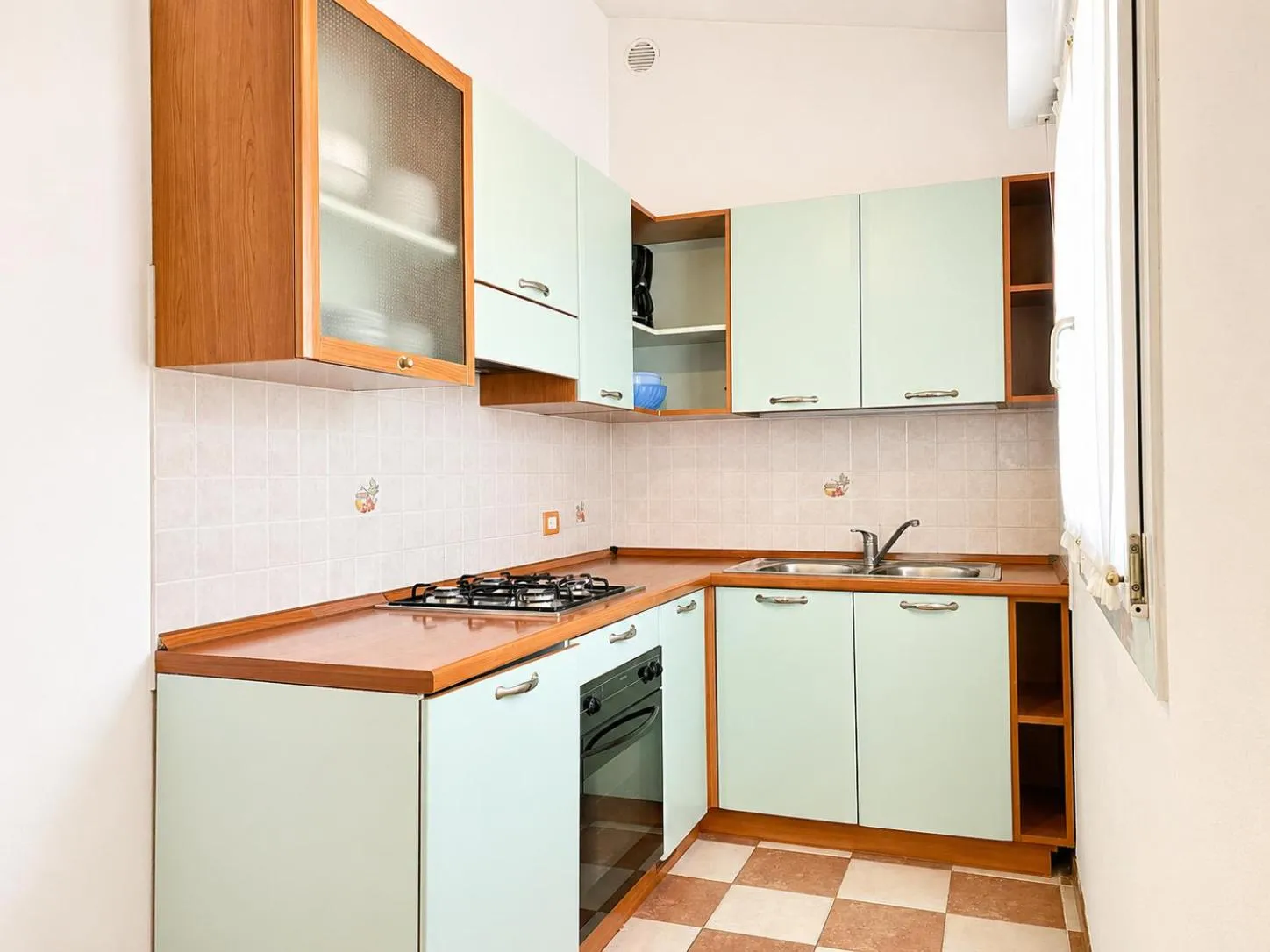 Kitchen or kitchenette in Adriana - Carraro Immobiliare - Family Apartments