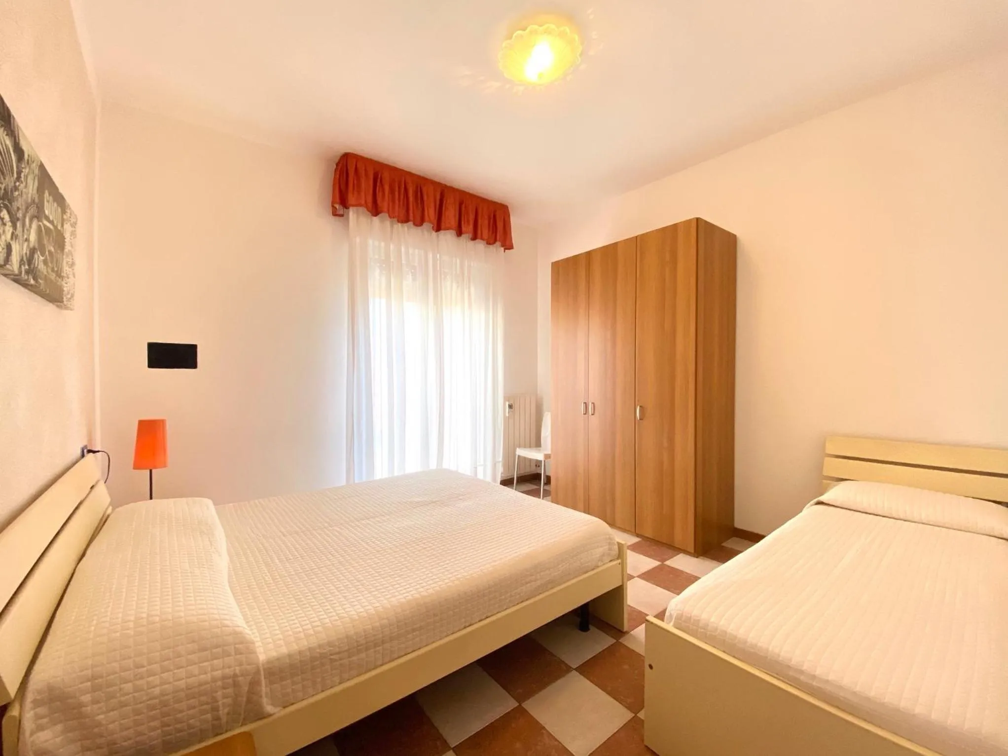 Photo of the whole room, Bed in Adriana - Carraro Immobiliare - Family Apartments