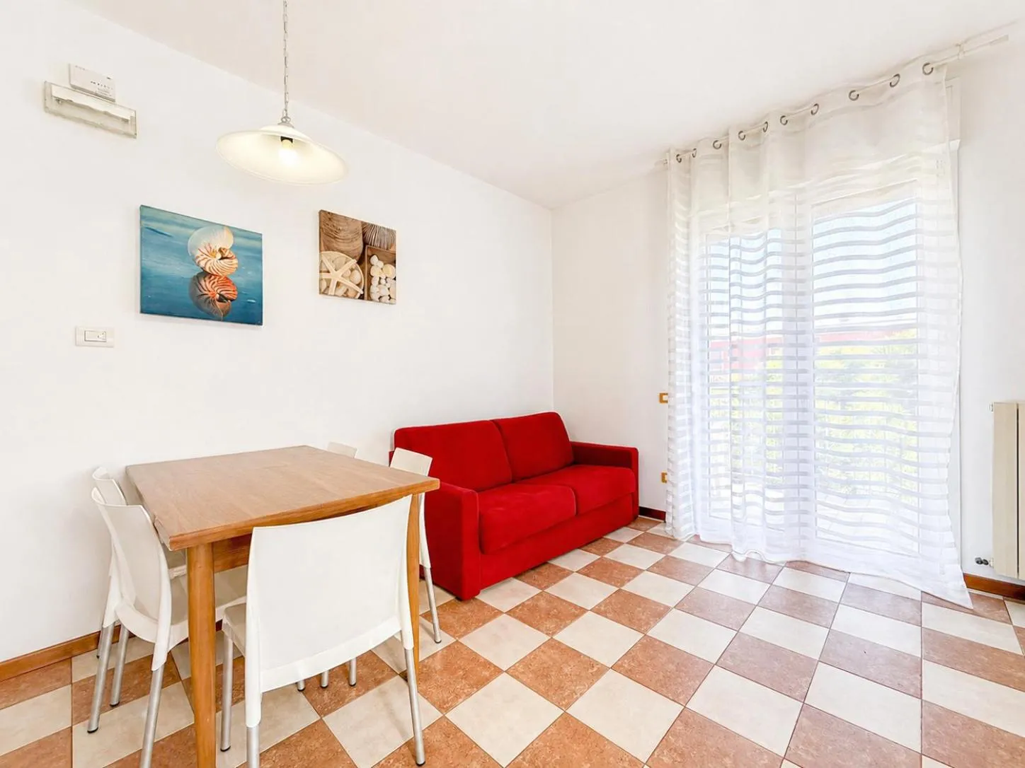 Living room in Adriana - Carraro Immobiliare - Family Apartments