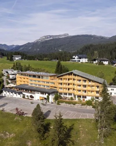 Hotel Erlebach 4-Sterne-Superior