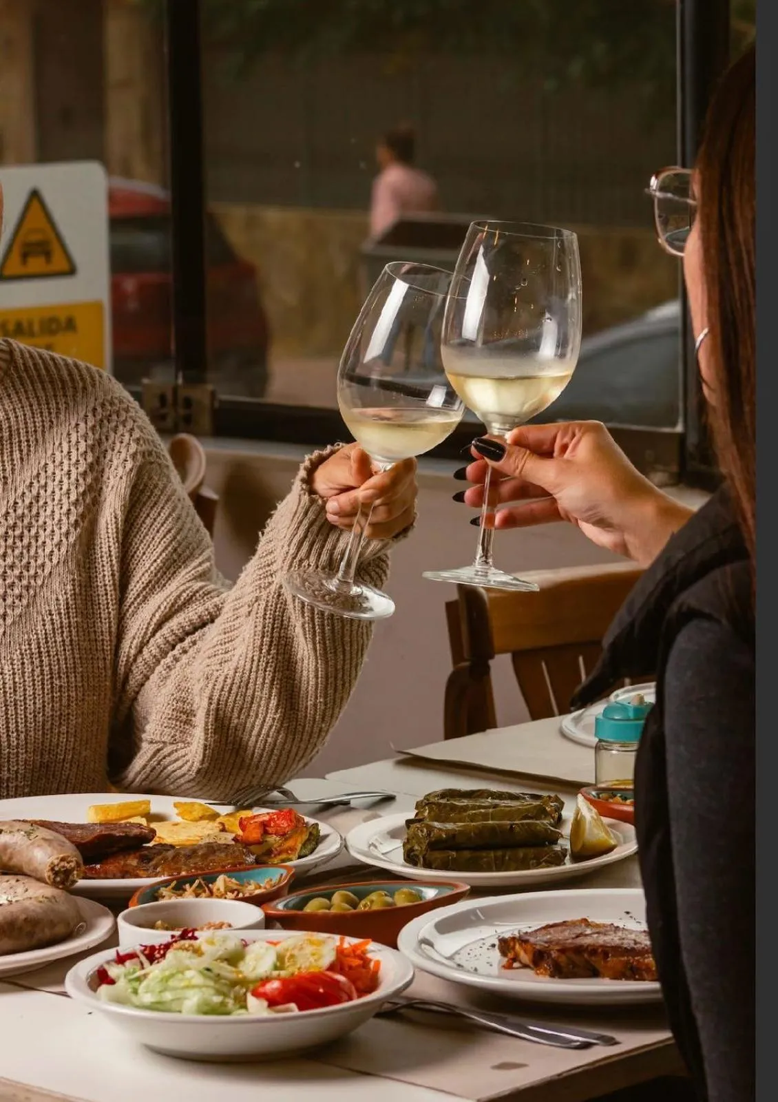 Restaurant/places to eat in Catalina Hotel San Pedro de Jujuy