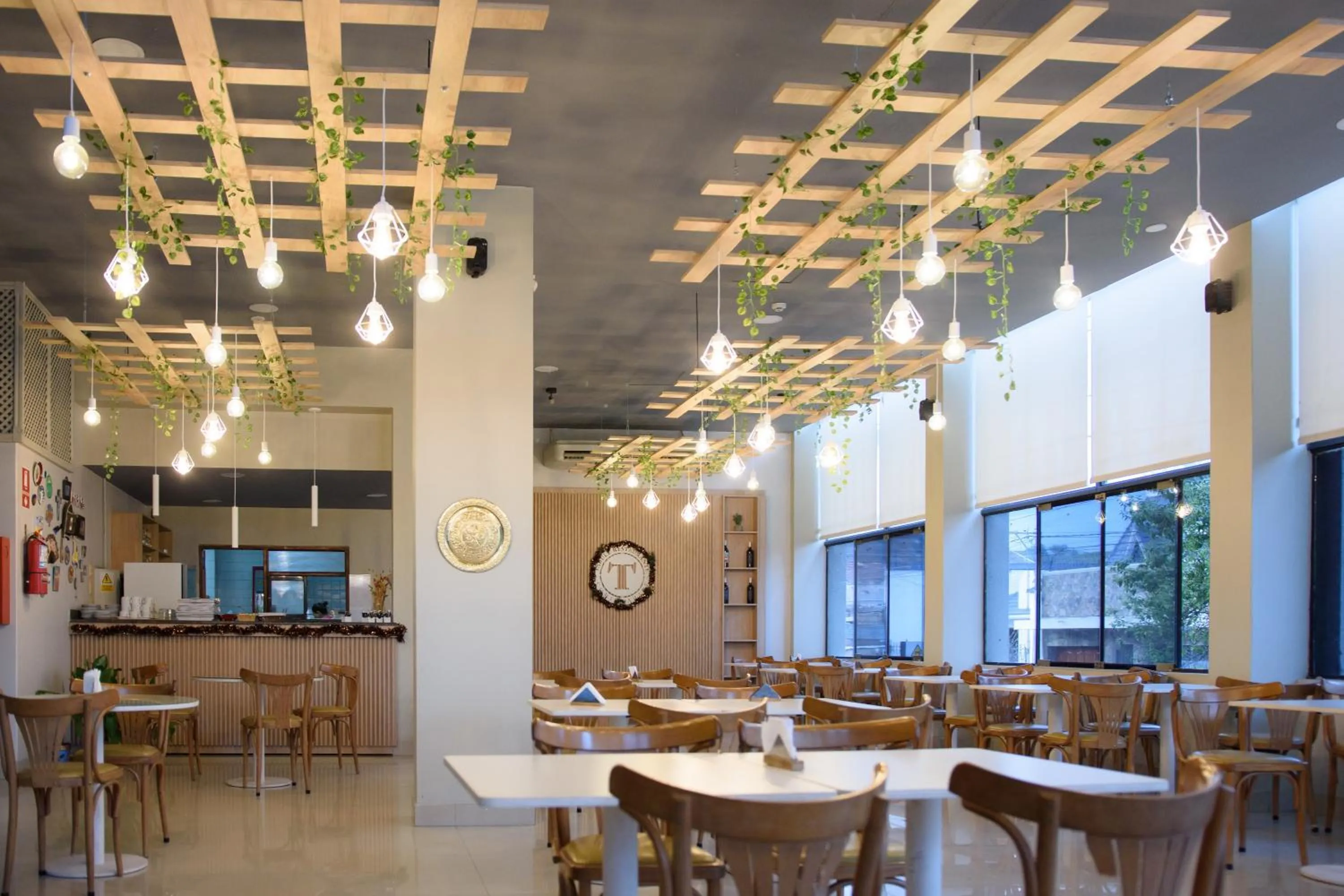 Restaurant/places to eat in Catalina Hotel San Pedro de Jujuy