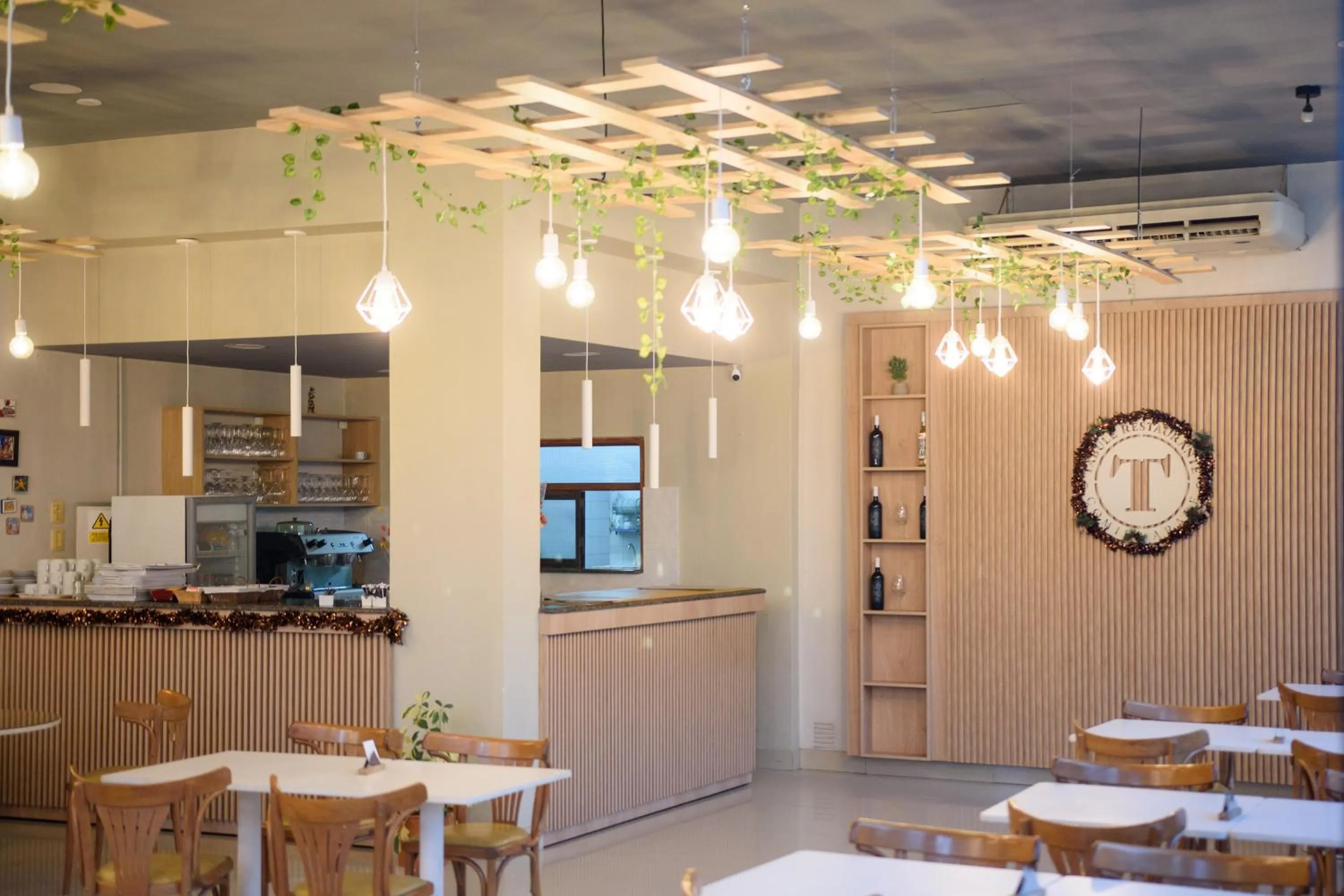 Restaurant/places to eat in Catalina Hotel San Pedro de Jujuy