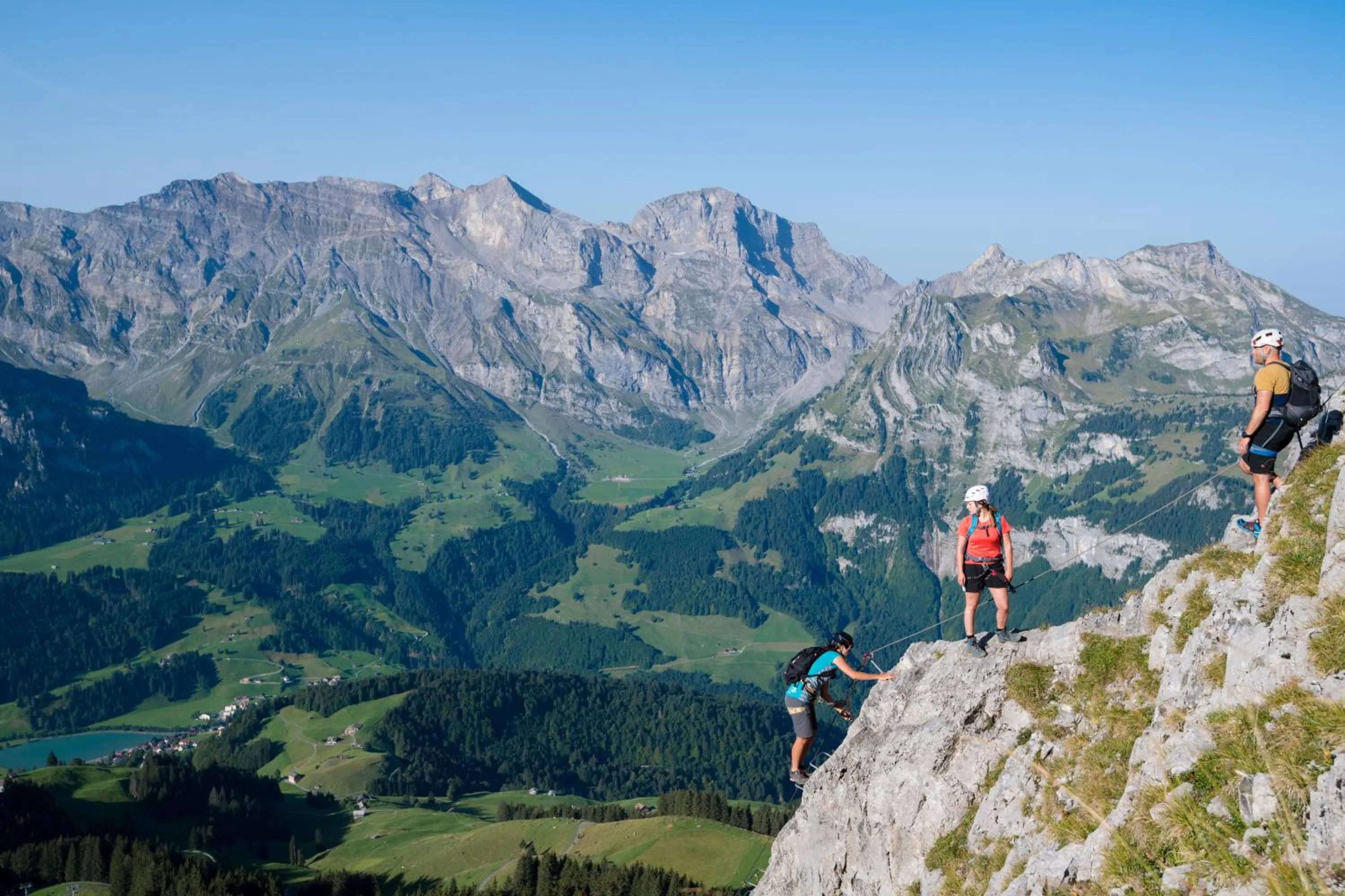 Activities in Kempinski Palace Engelberg