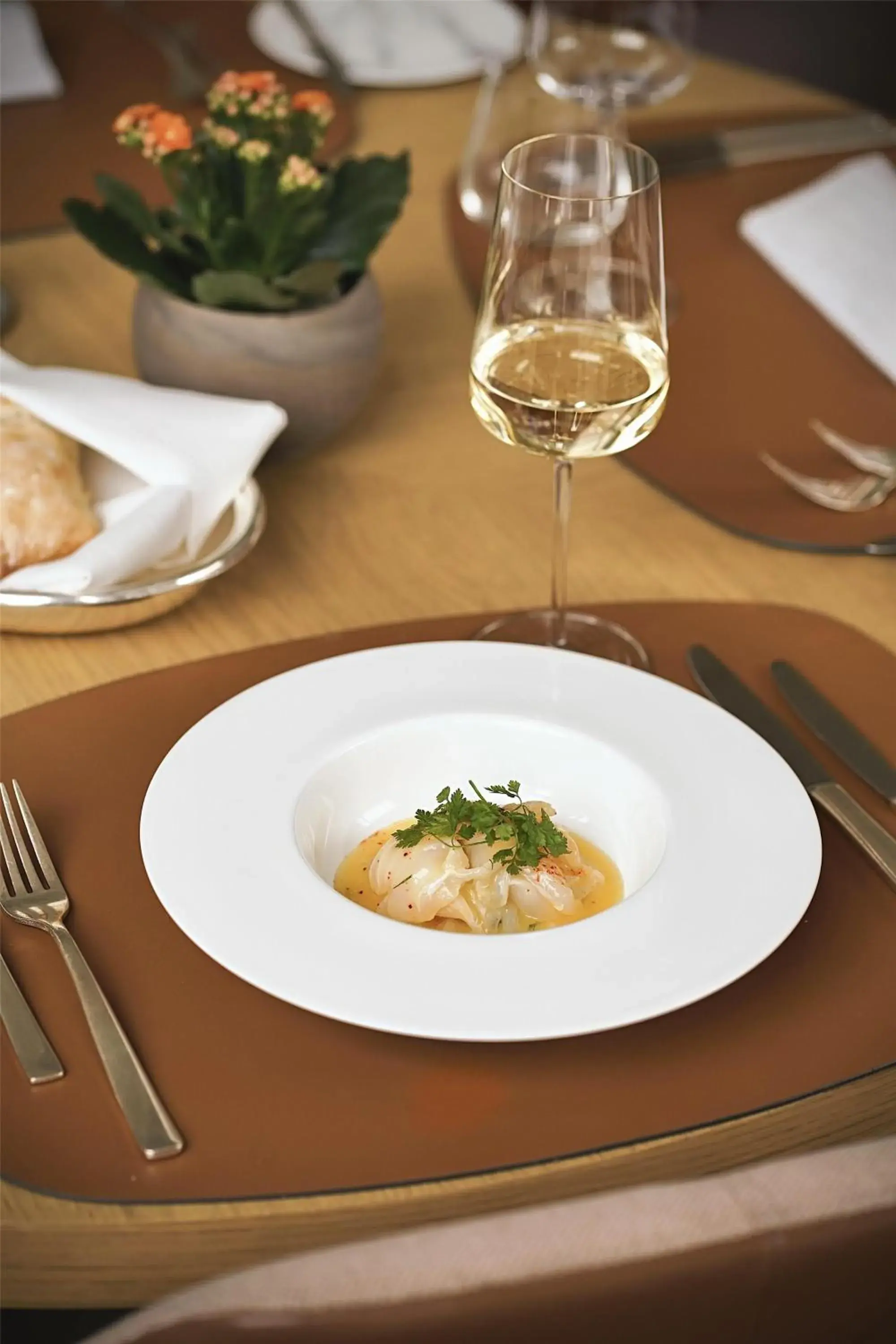 Restaurant/places to eat in Kempinski Palace Engelberg Restaurant/places to eat in Kempinski Palace Engelberg