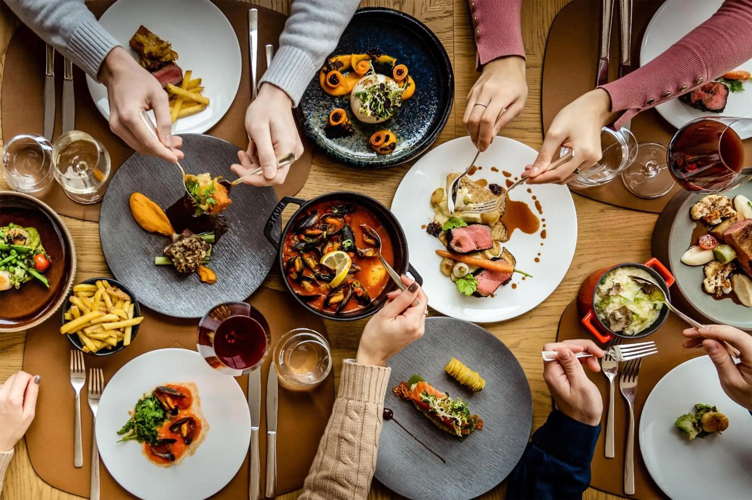 Restaurant/places to eat in Kempinski Palace Engelberg Restaurant/places to eat in Kempinski Palace Engelberg