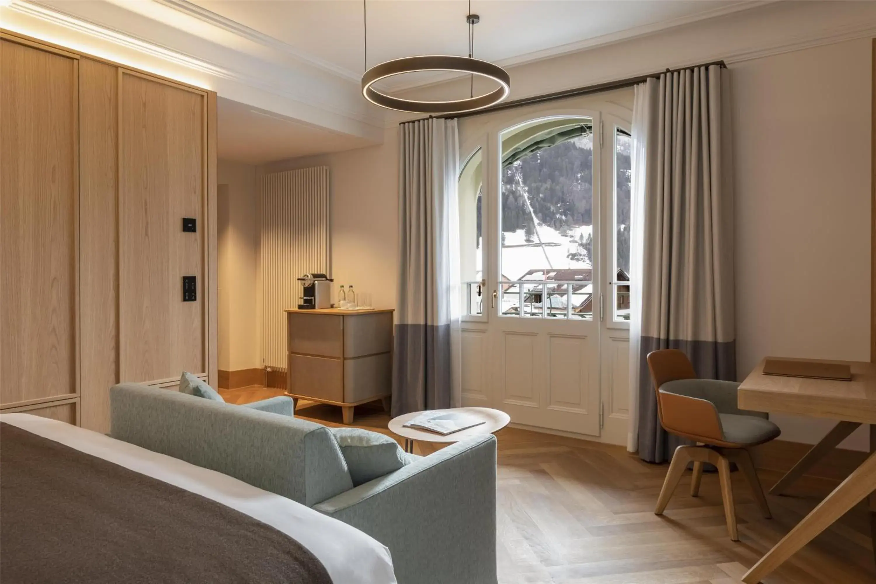 Boutique Room in Kempinski Palace Engelberg Boutique Room in Kempinski Palace Engelberg