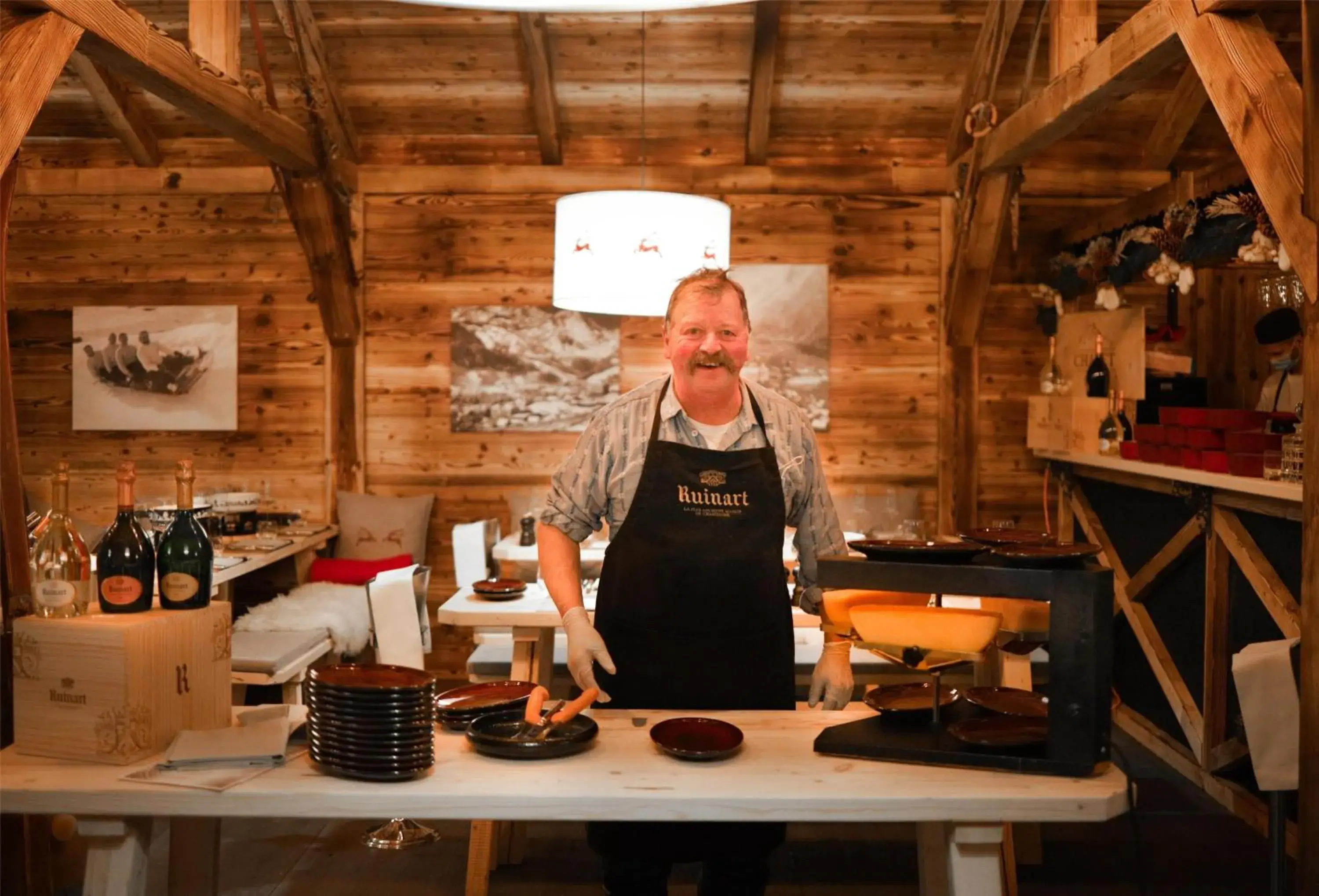 Restaurant/places to eat in Kempinski Palace Engelberg Restaurant/places to eat in Kempinski Palace Engelberg