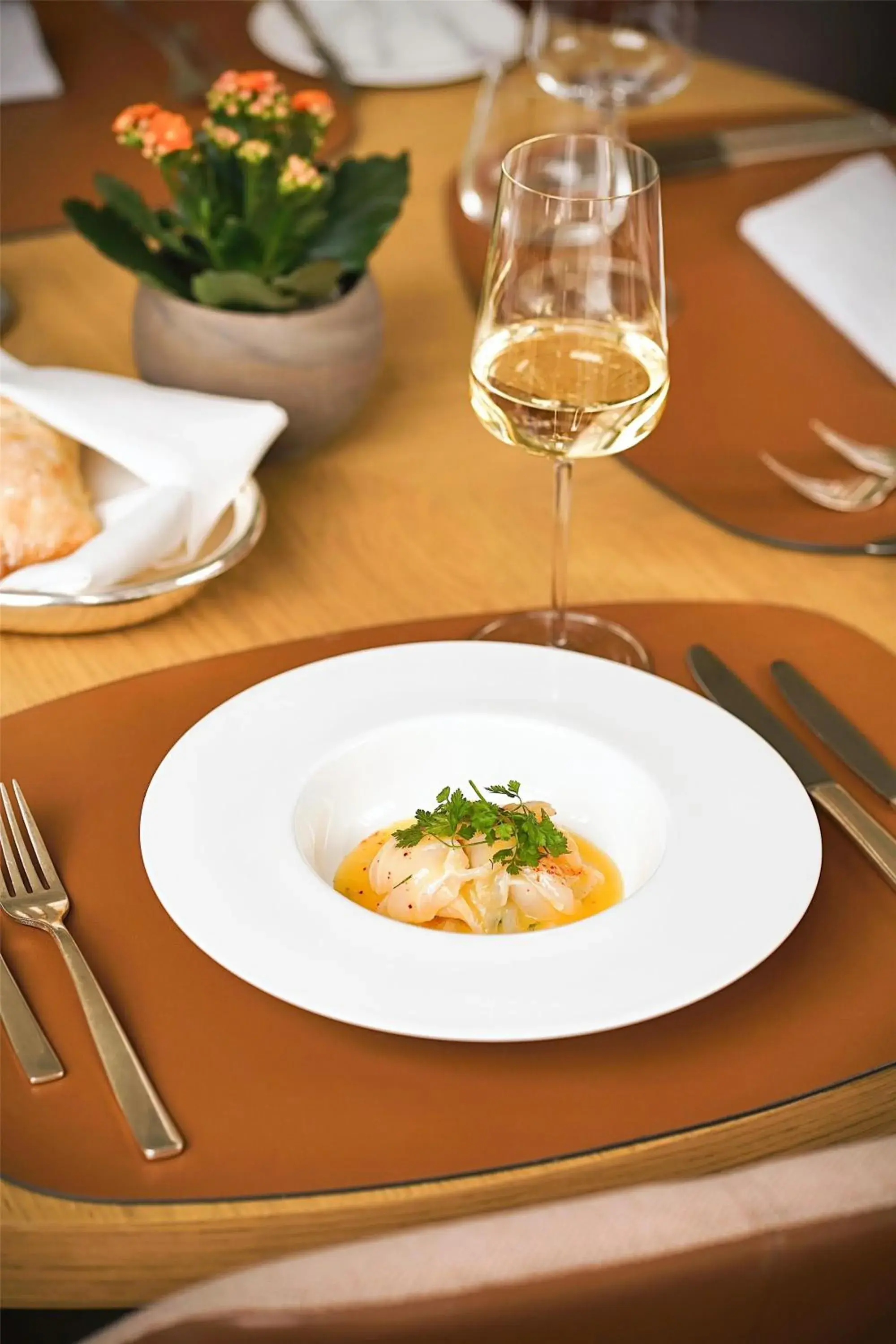 Restaurant/places to eat in Kempinski Palace Engelberg Restaurant/places to eat in Kempinski Palace Engelberg