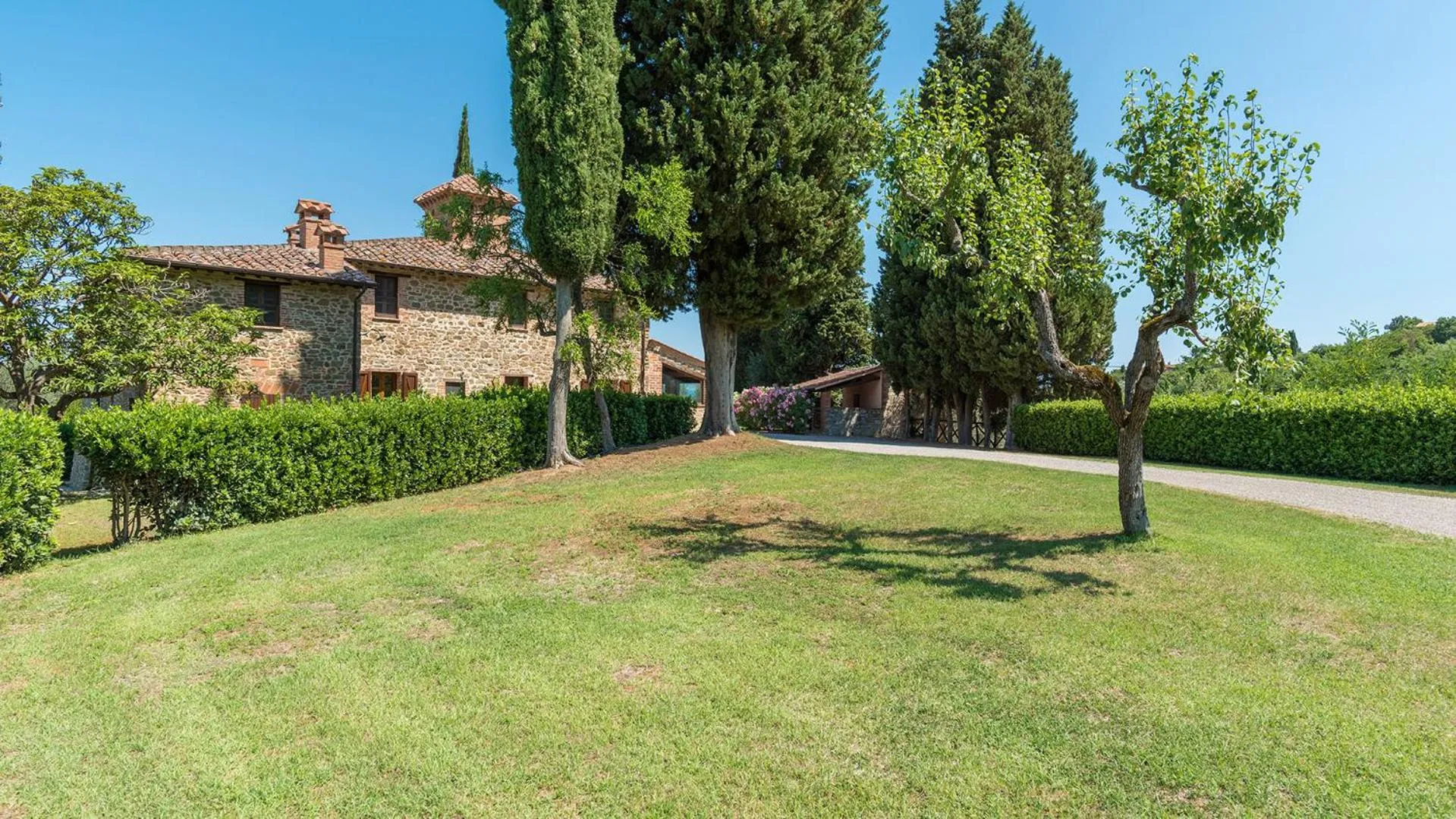 Casa Torrione 14, Emma Villas