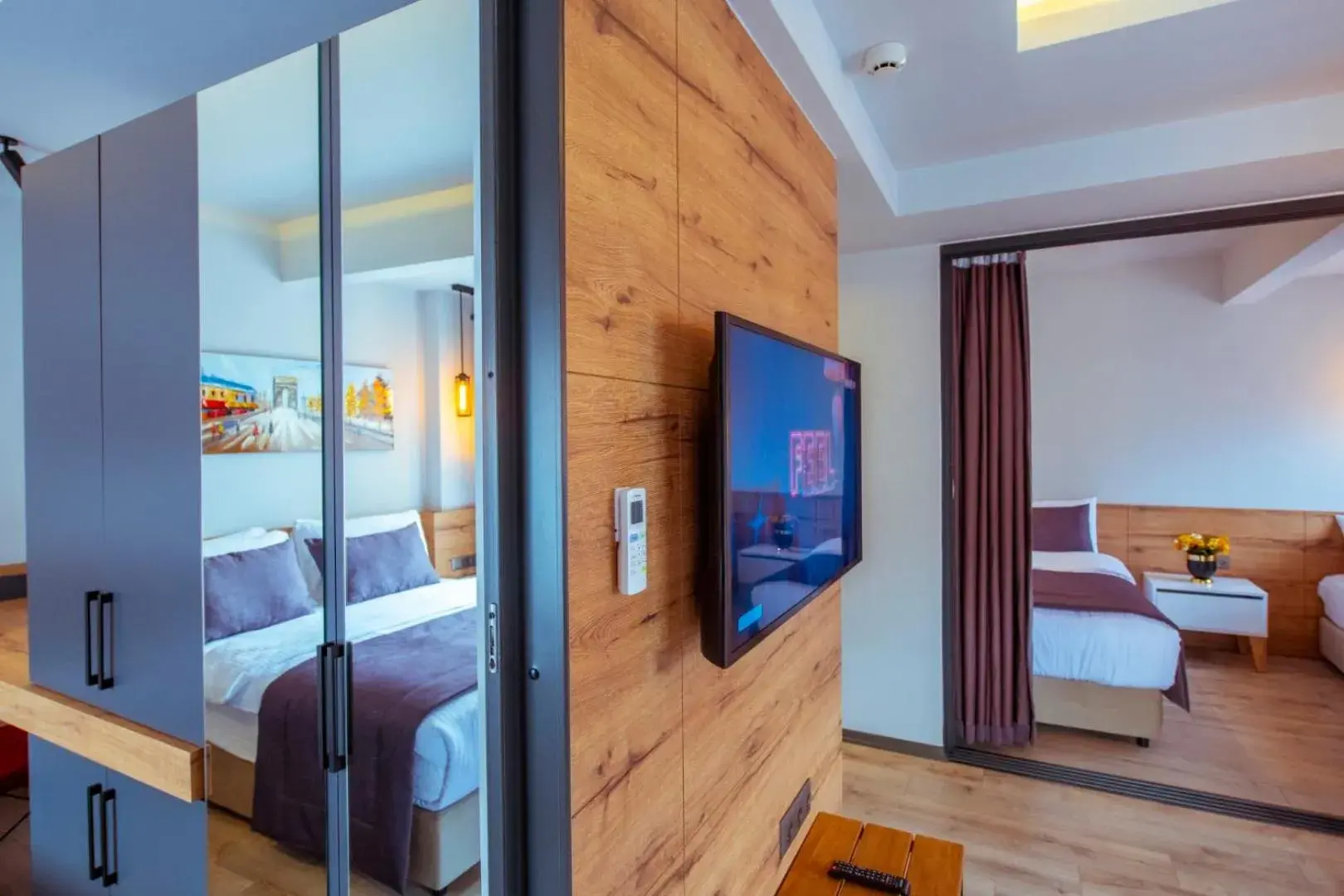 Superior Suite in S3 King Residence Superior Suite in S3 King Residence