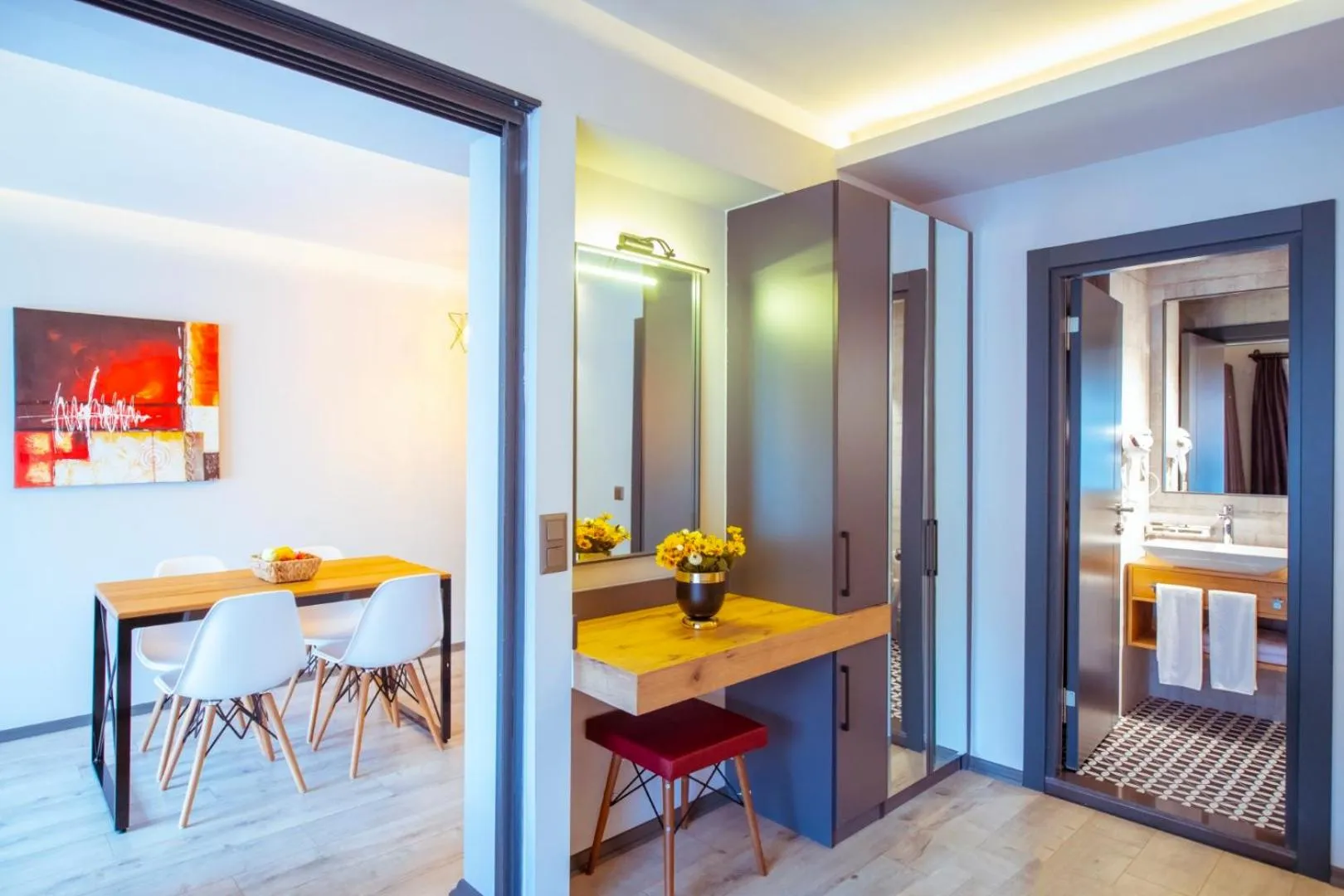 Bathroom in S3 King Residence