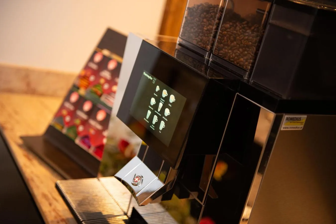 Breakfast in Dollinger