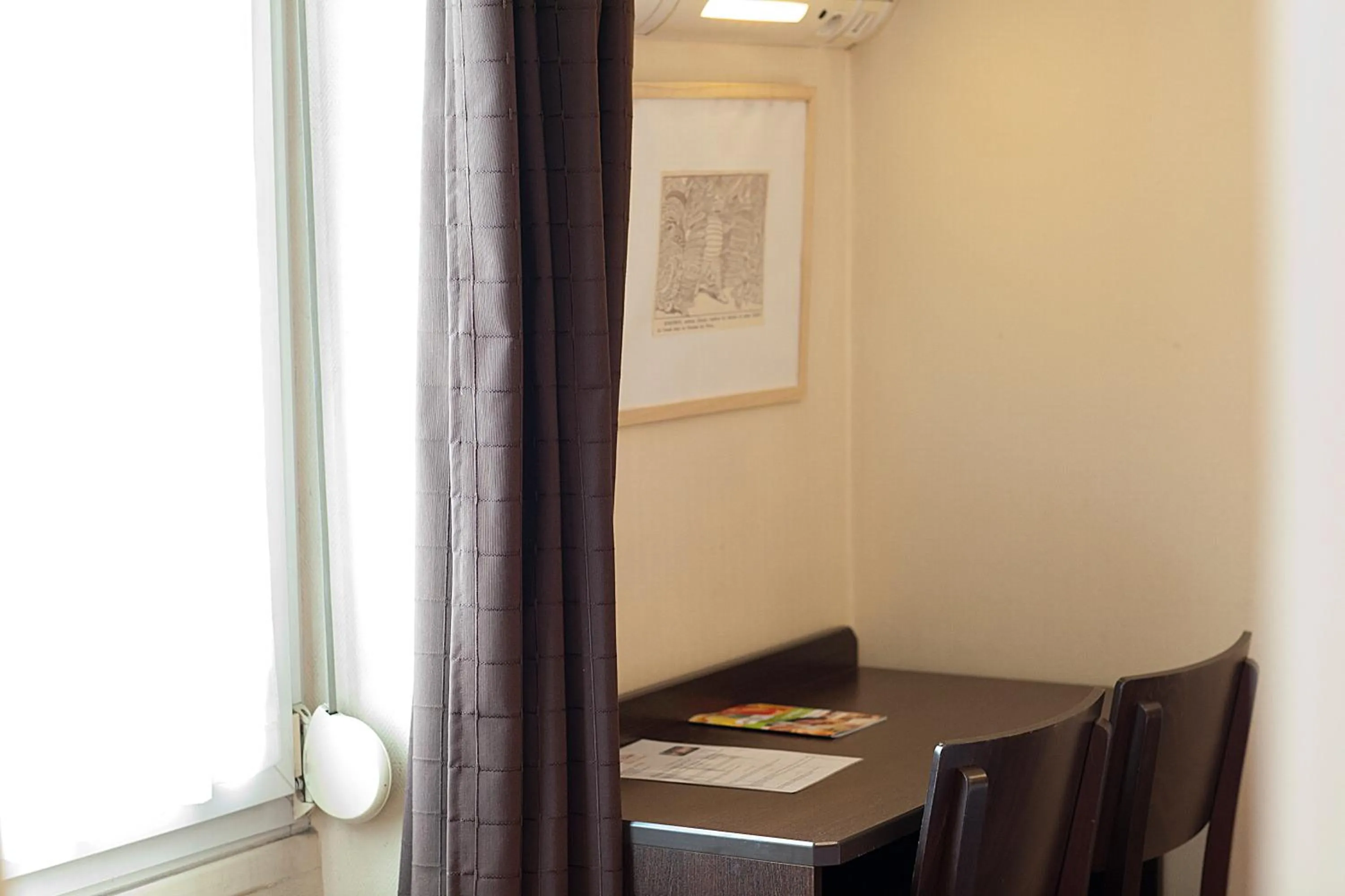 Bedroom in Le Chatel