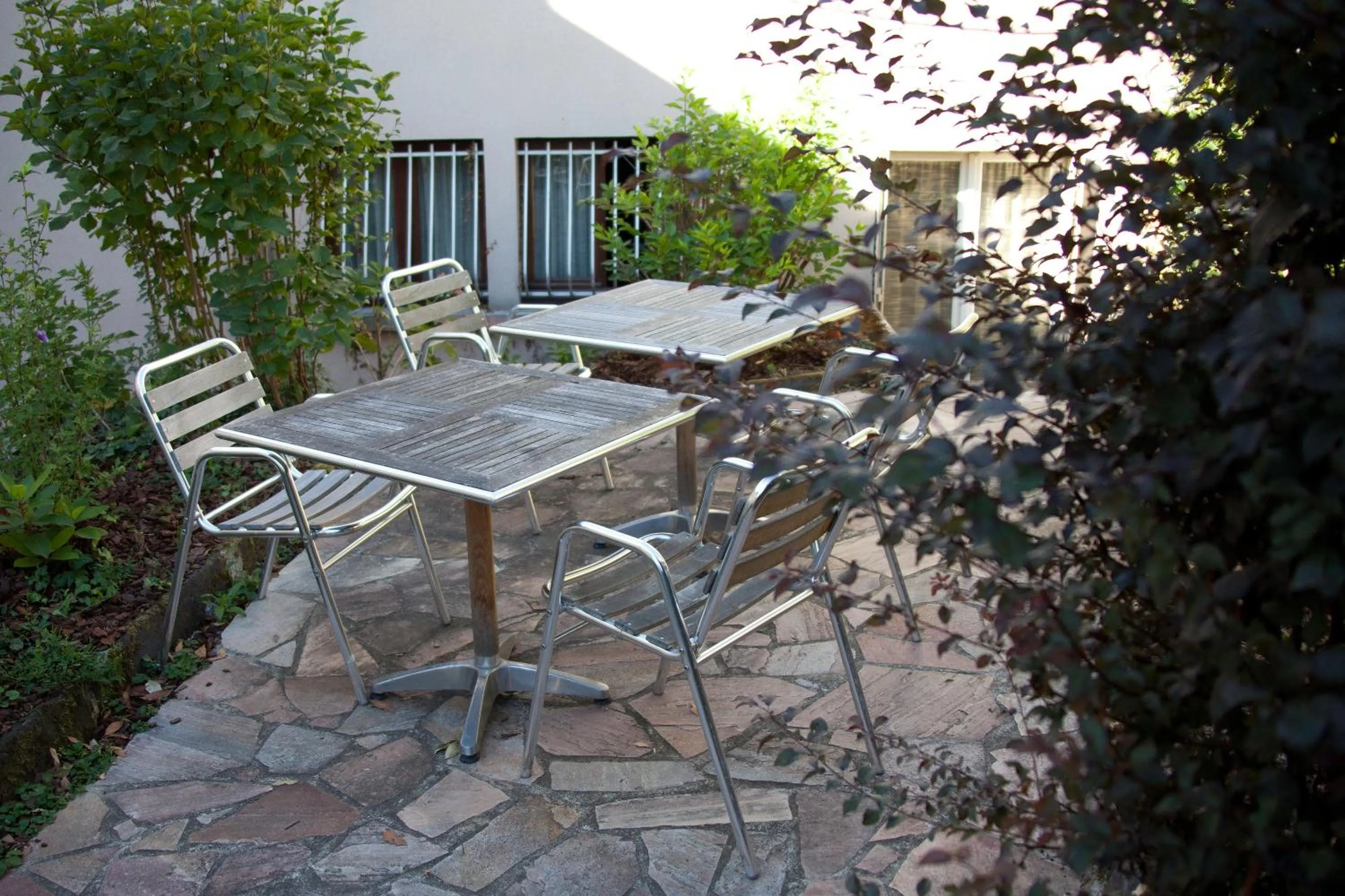 Balcony/Terrace in Le Chatel